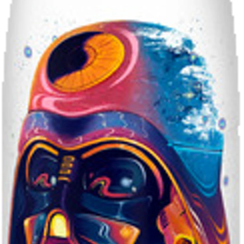 17 Ounce Melting Dark Side Star Wars Stainless Steel Bottle