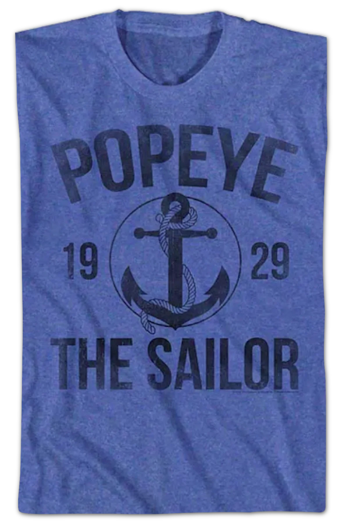 1929 Anchor Popeye T-Shirt - Image 2