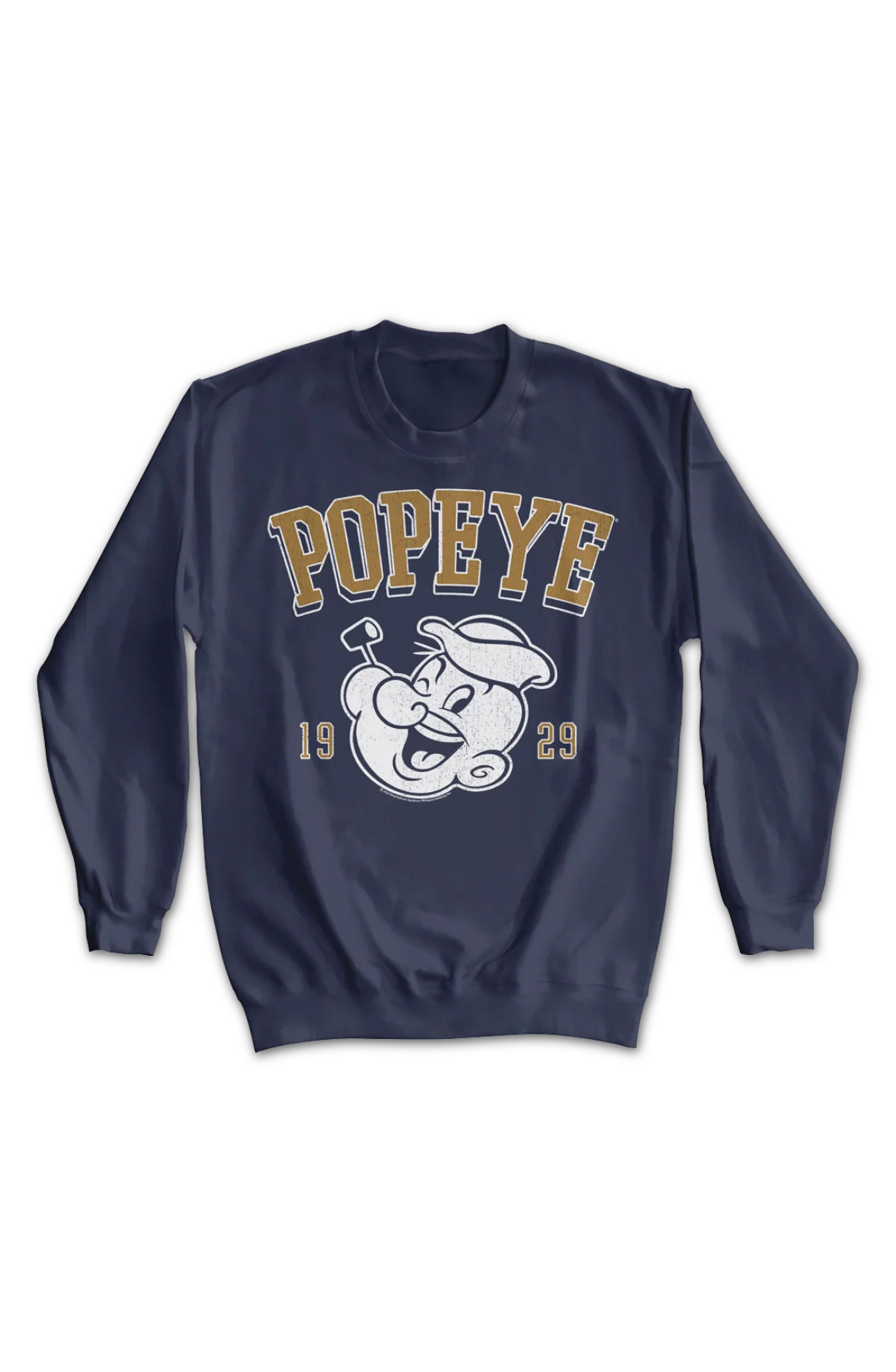 1929 Athletic Logo Popeye Sweatshirt - Image 2