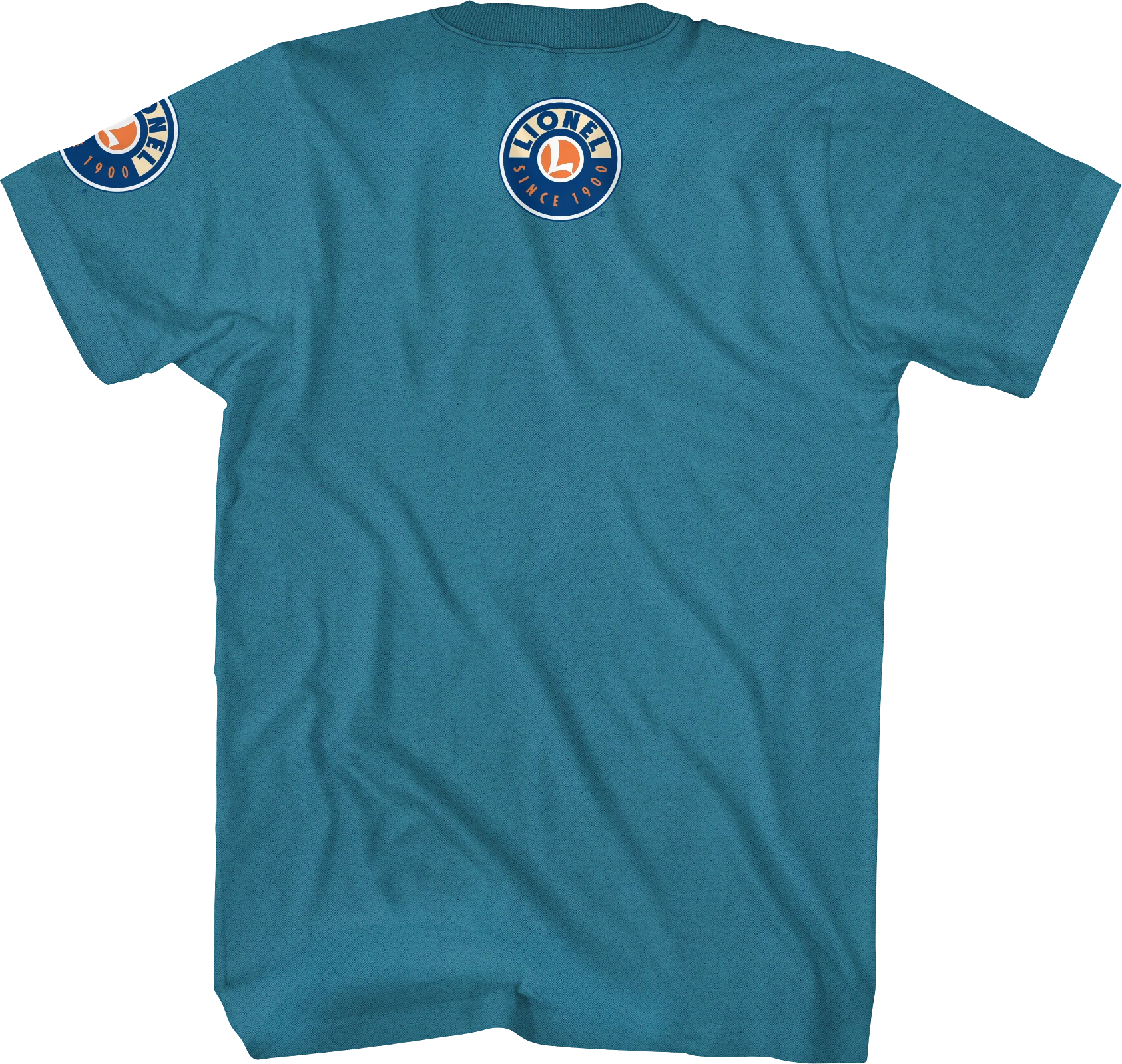 1938 Catalog Lionel Trains T-Shirt - Image 3