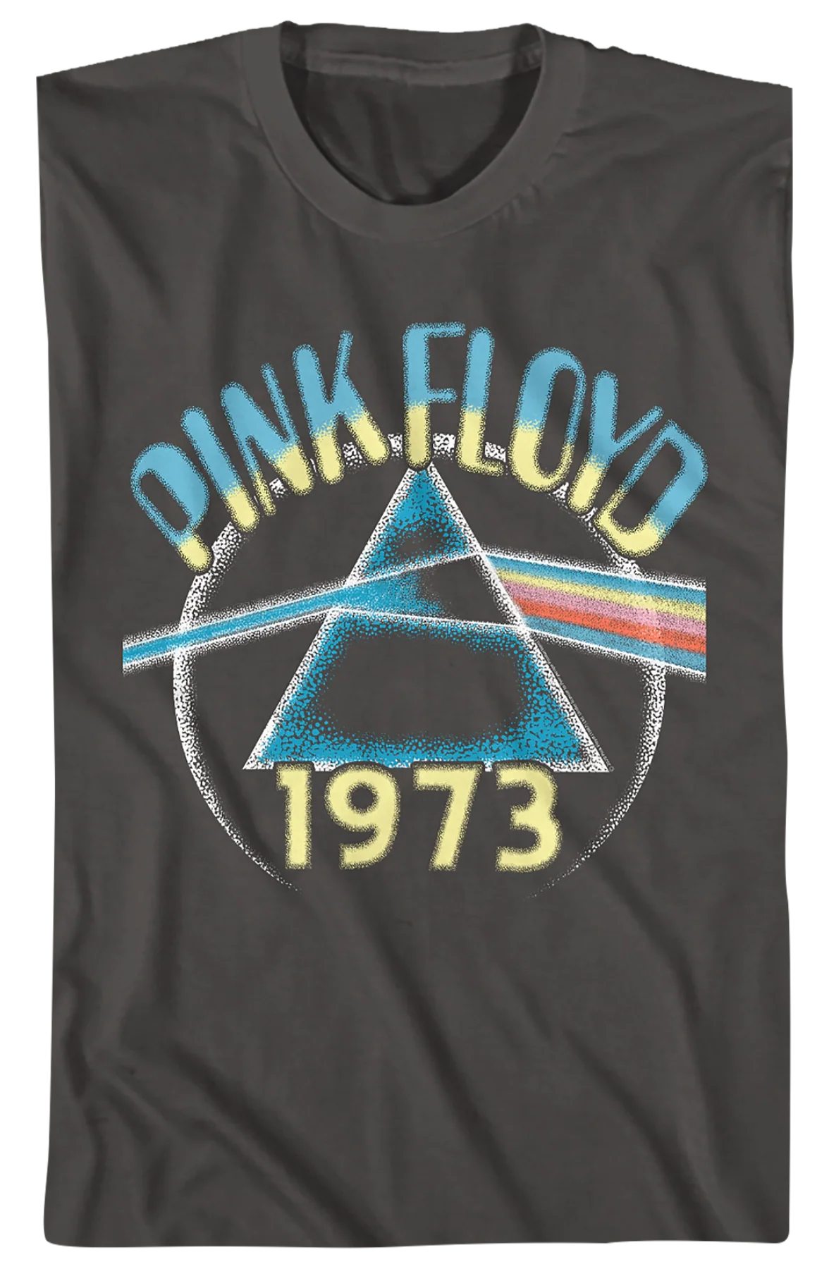 1973 Dark Side of the Moon Pink Floyd T-Shirt - Image 2