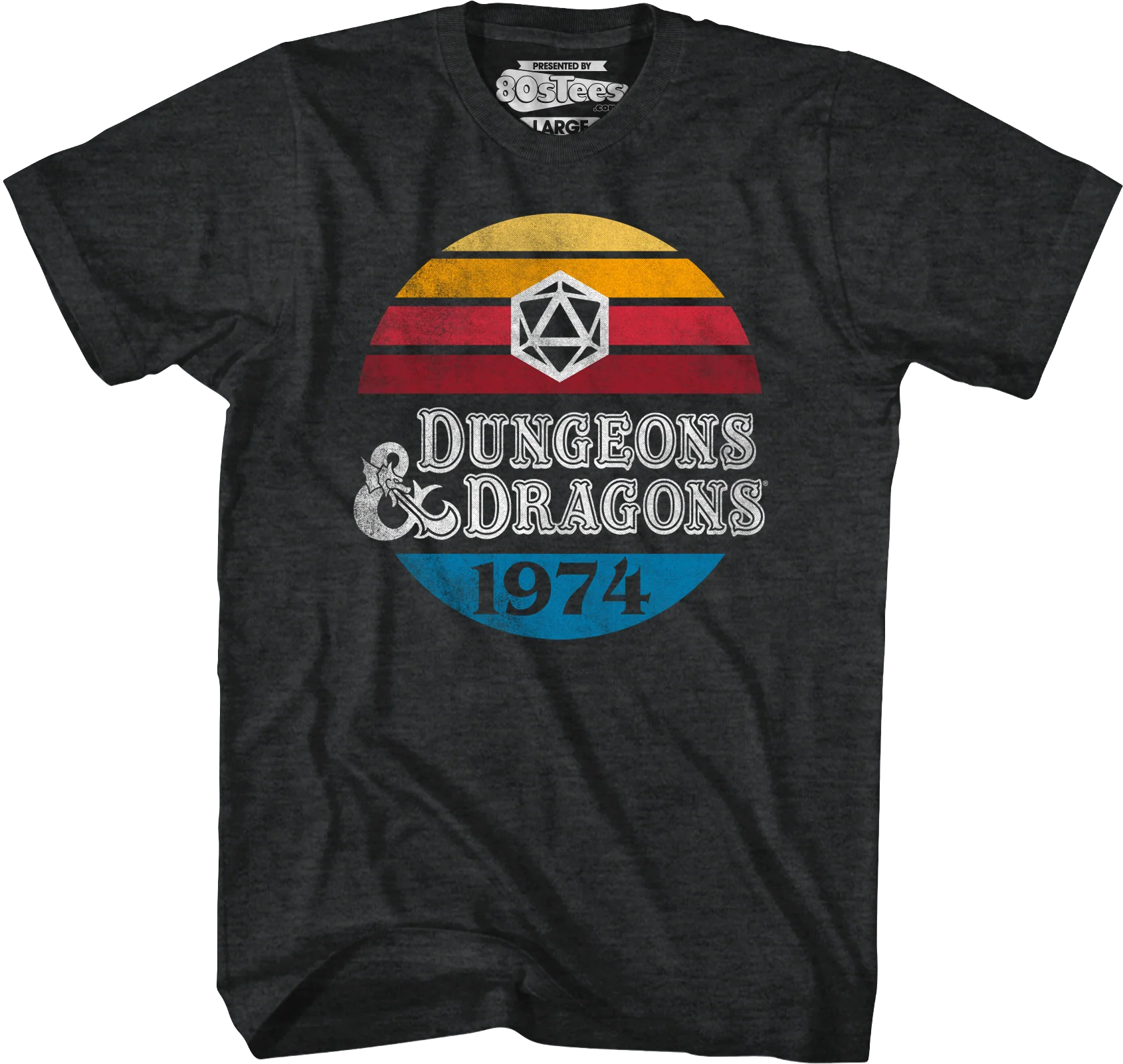 1974 Dungeons & Dragons T-Shirt