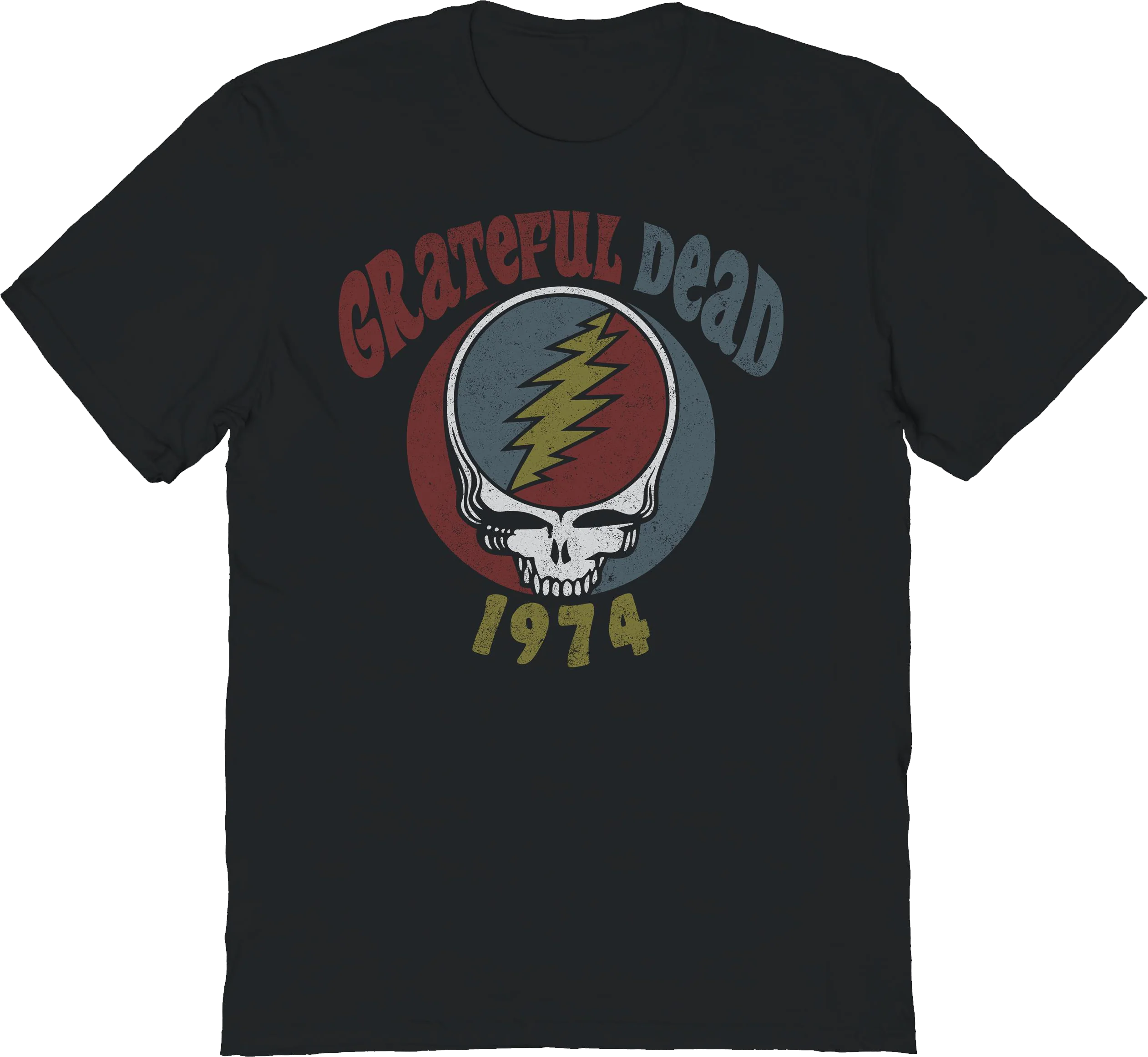 1974 Logo Grateful Dead T-Shirt