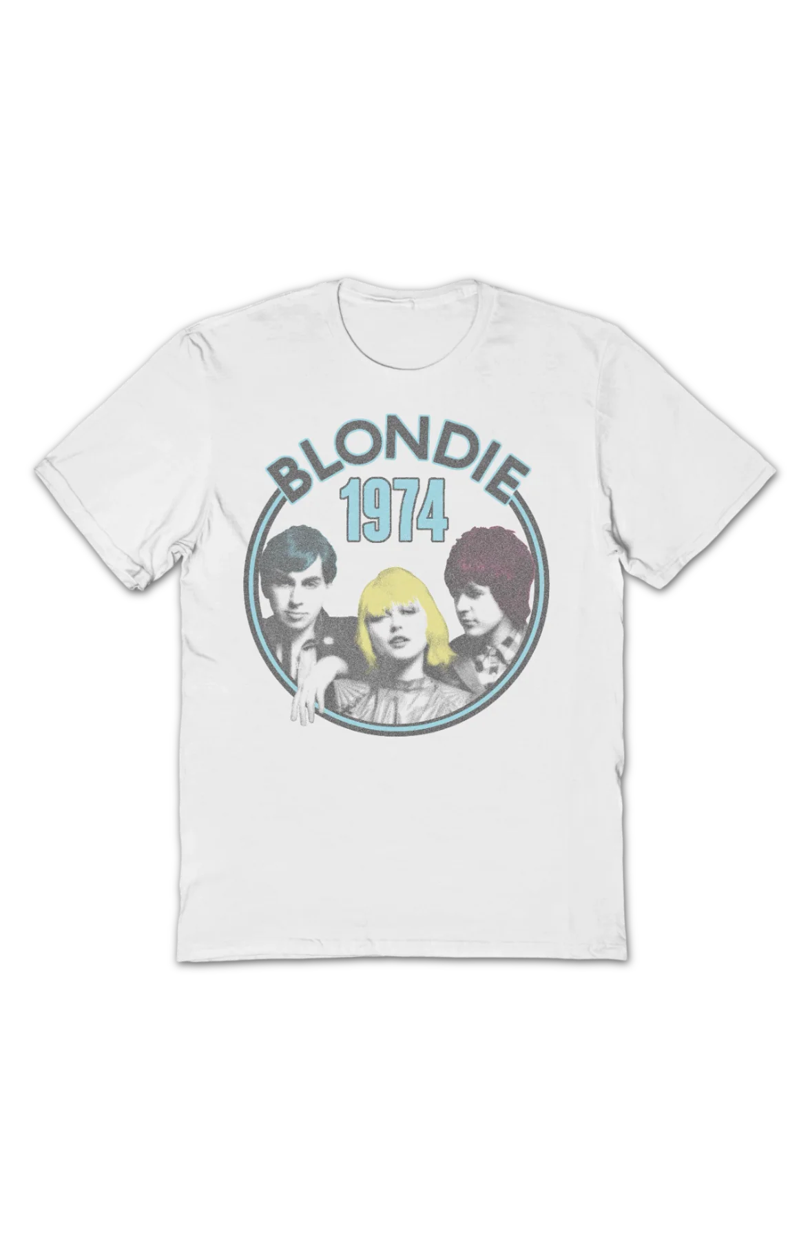 1974 Photo Blondie T-Shirt - Image 2