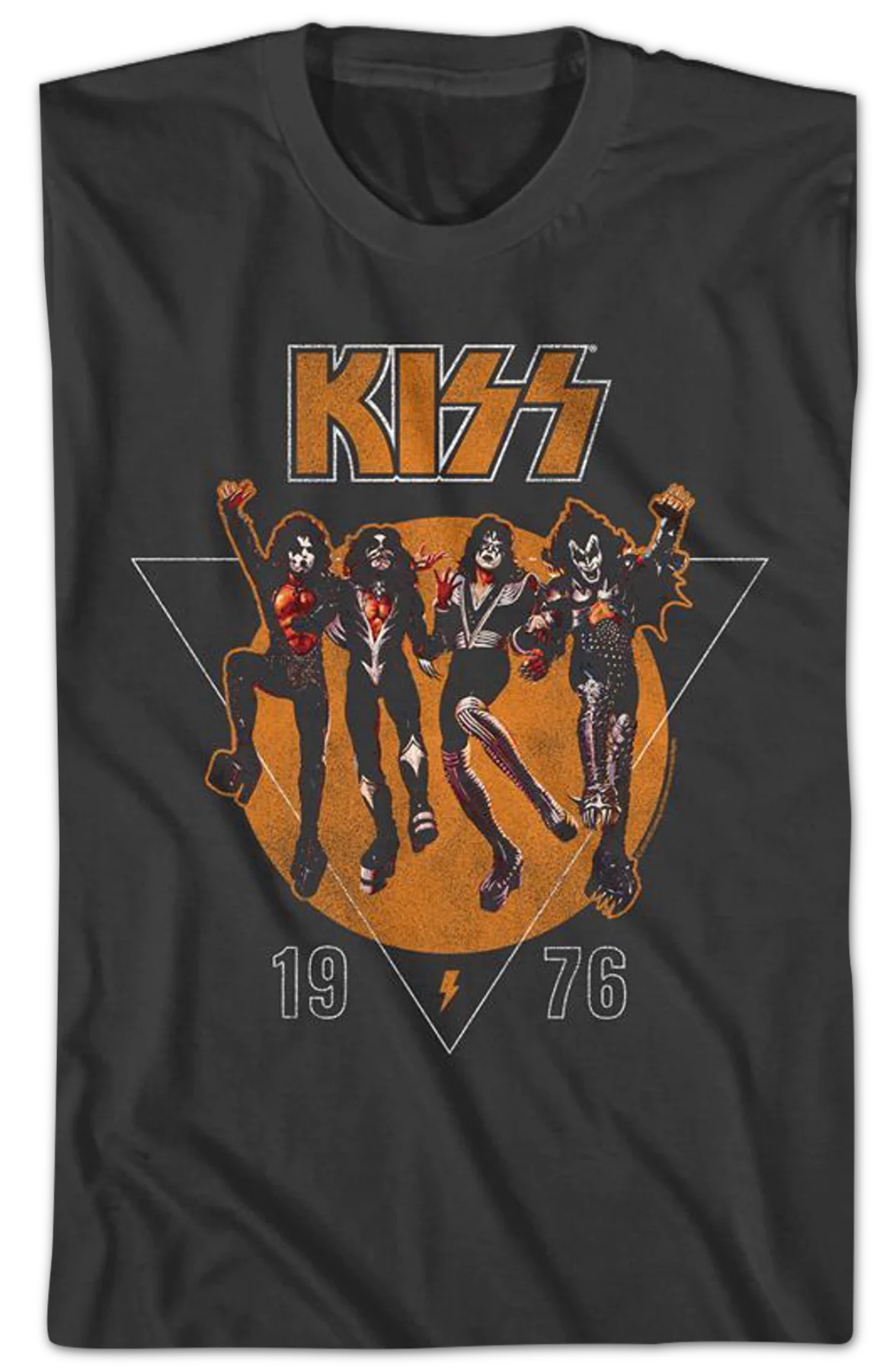 1976 KISS T-Shirt - Image 2