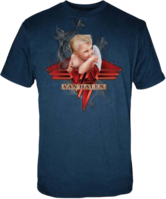1984 Van Halen T-Shirt