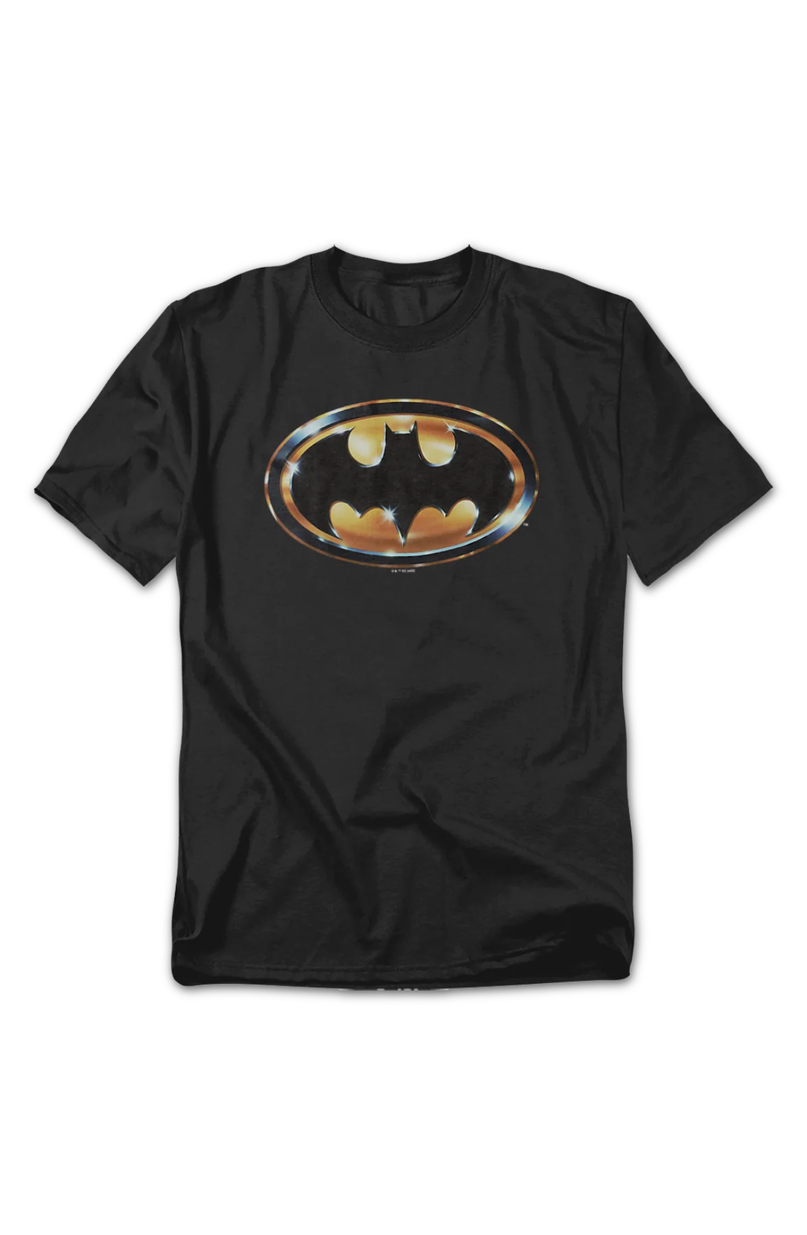 1989 Movie Logo Batman T-Shirt - Image 2