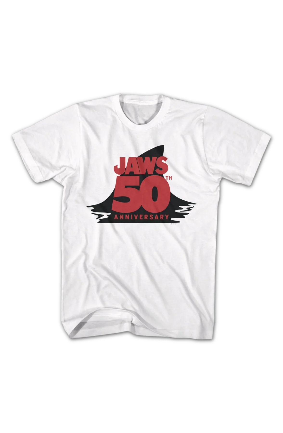 50th Anniversary Jaws T-Shirt - Image 2