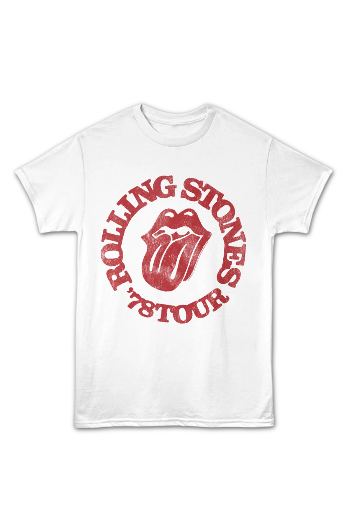 '78 Tour Rolling Stones T-Shirt - Image 2