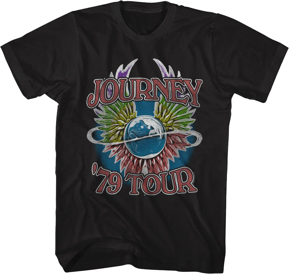 '79 Tour Journey T-Shirt