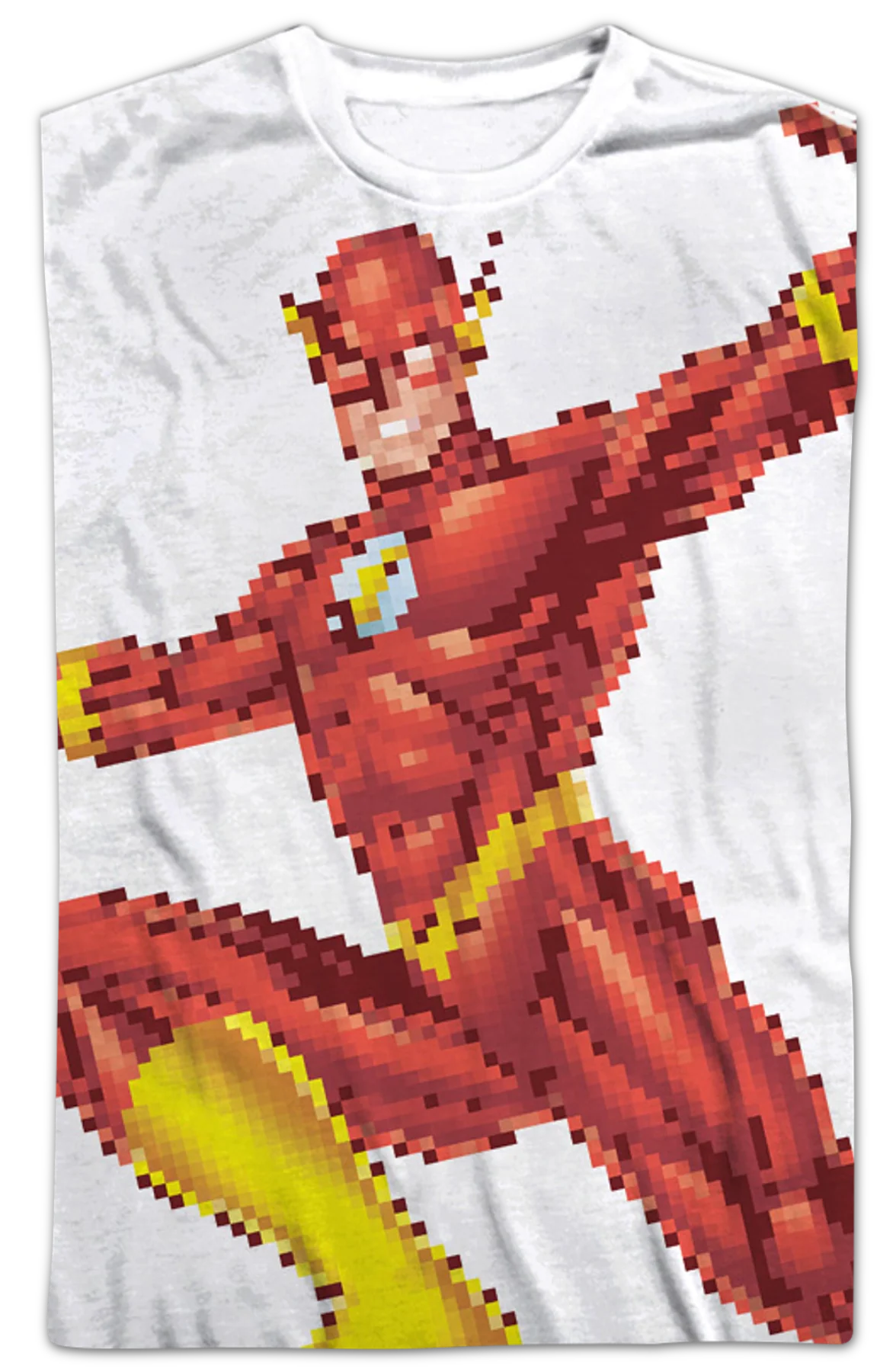 8-Bit Flash T-Shirt - Image 2