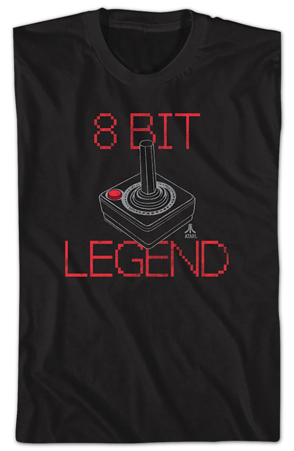 8 Bit Legend Atari T-Shirt - Image 2