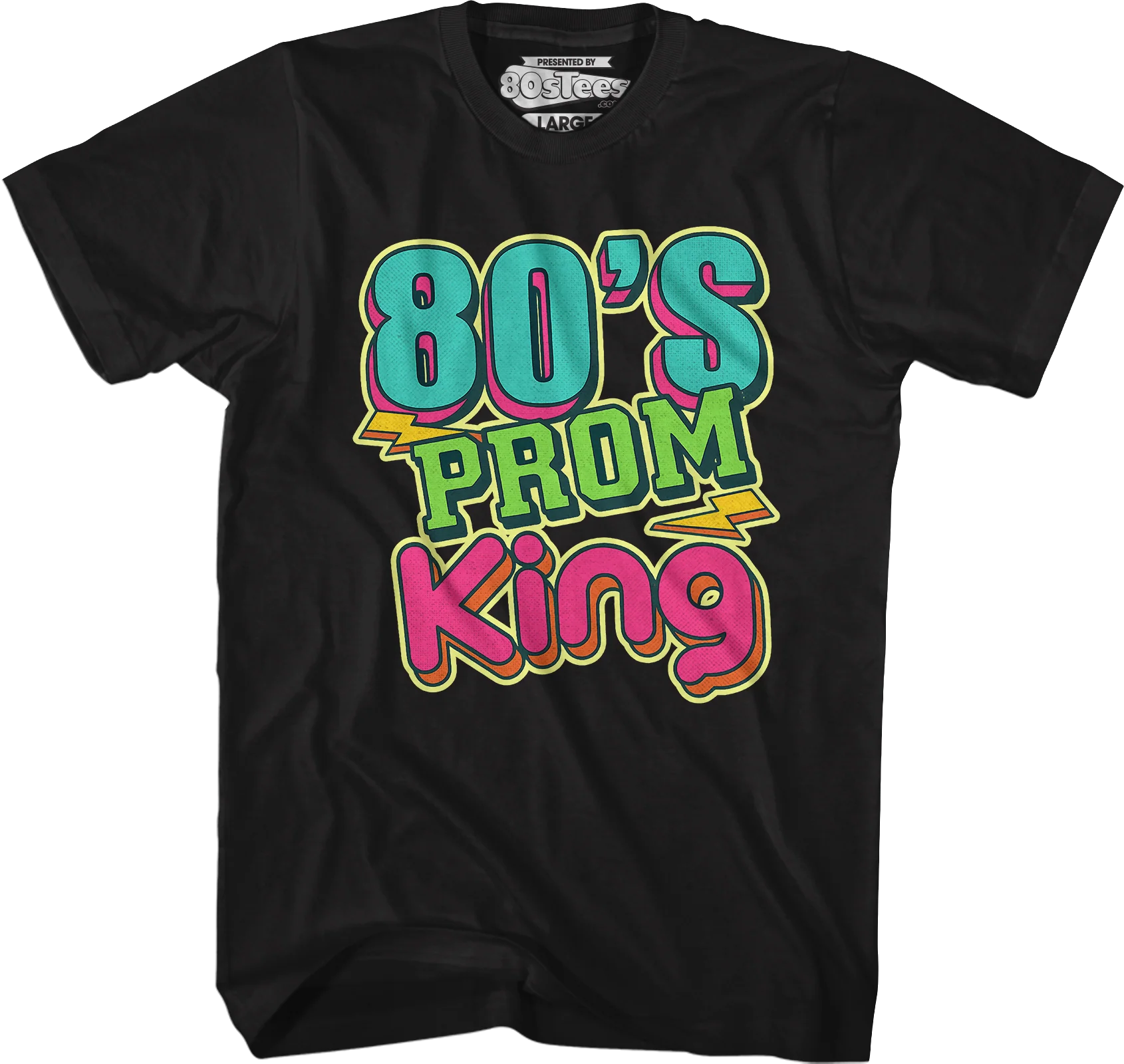 80's Prom King T-Shirt