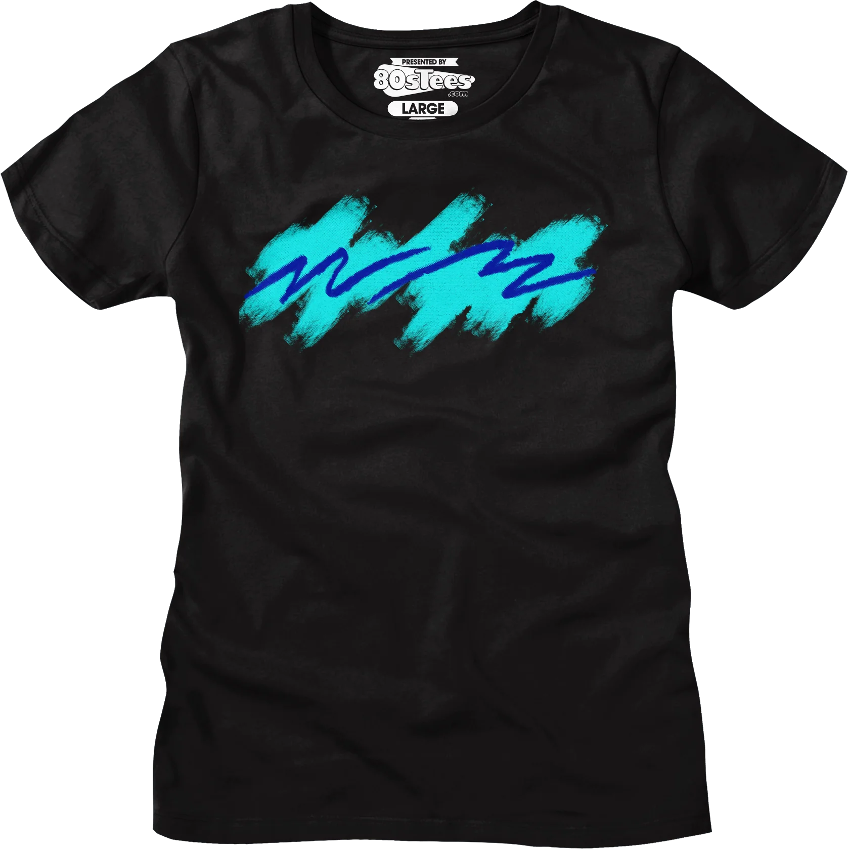 80s Splash T-Shirt - Image 11