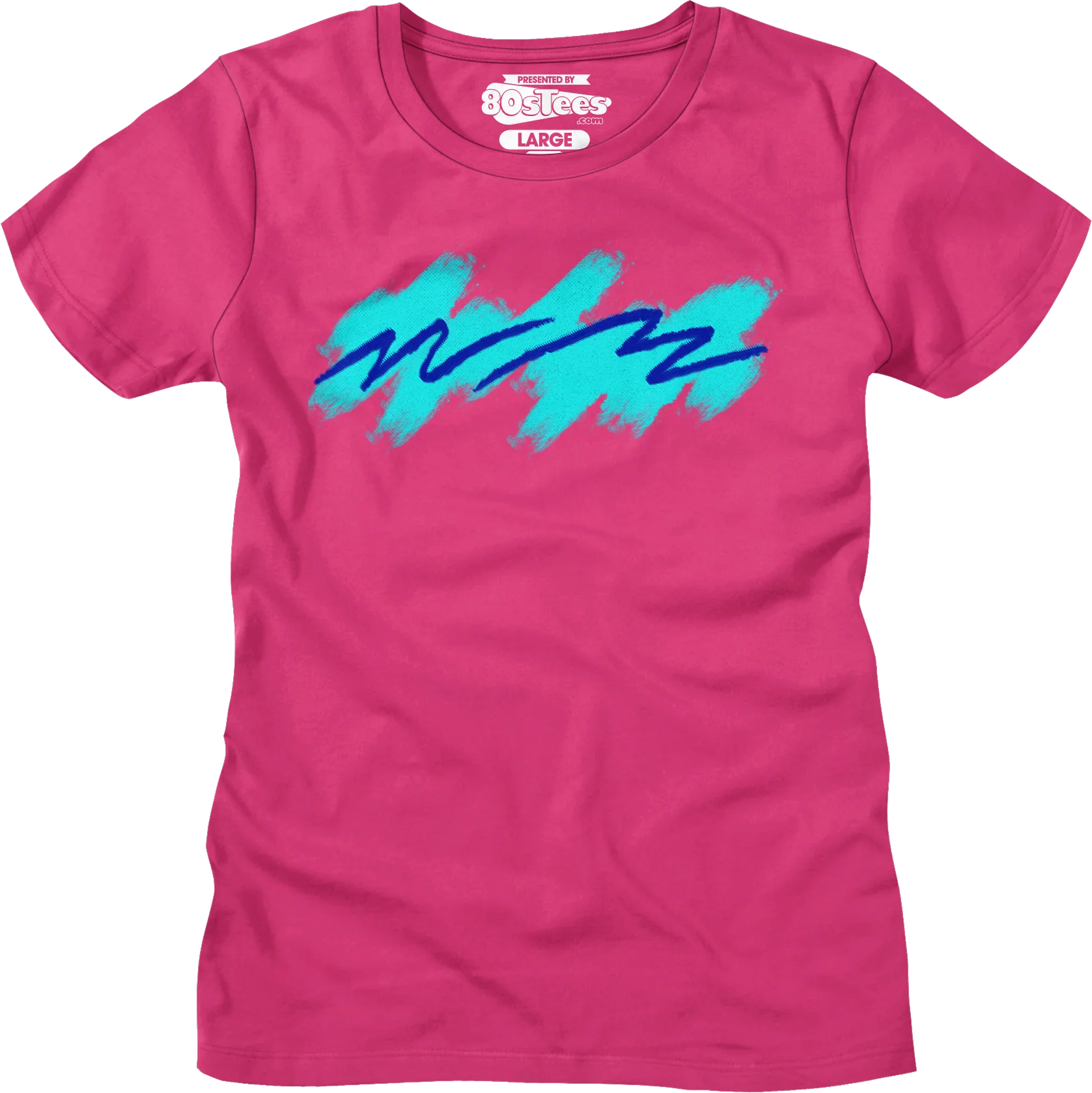 80s Splash T-Shirt - Image 12