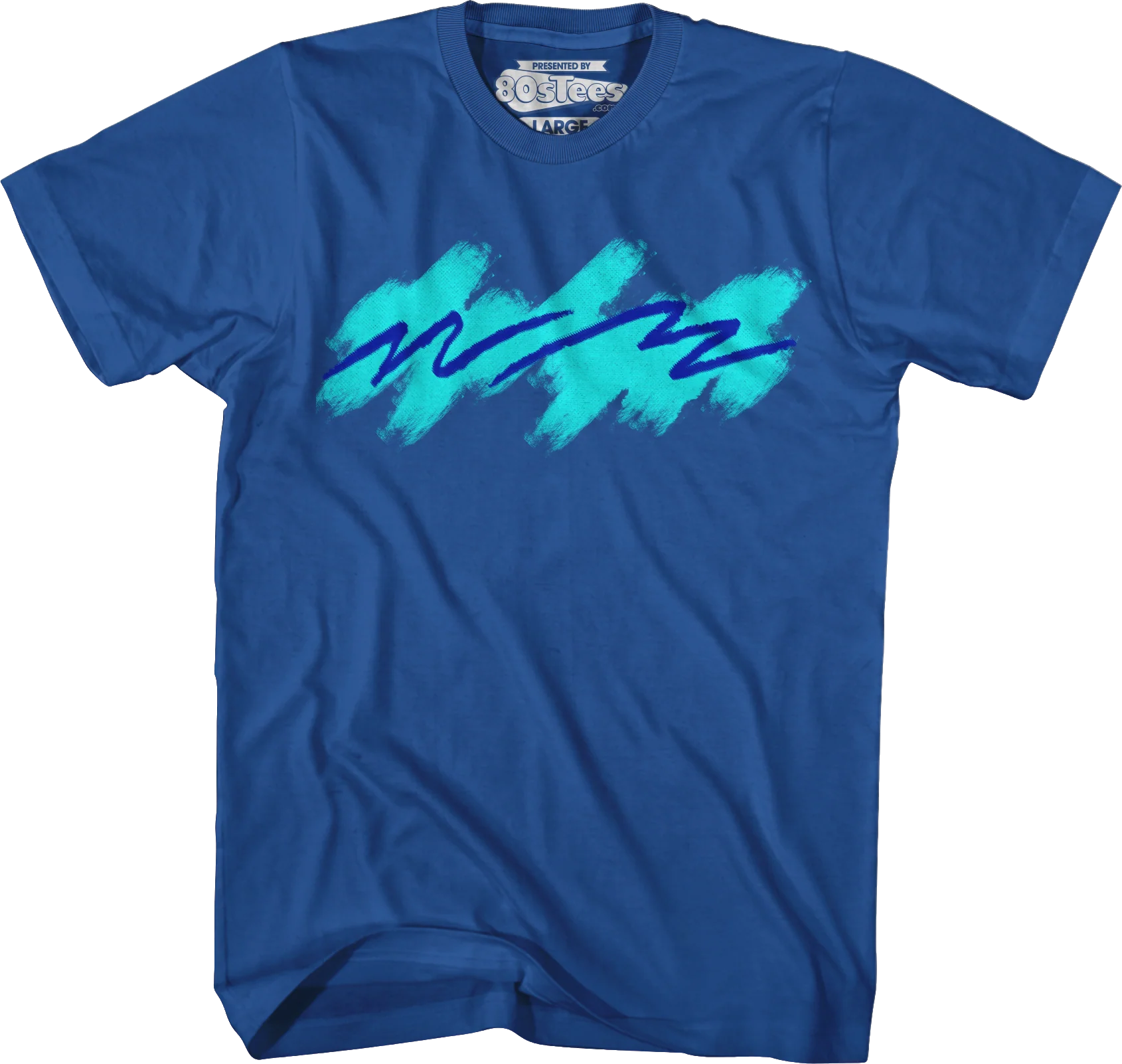 80s Splash T-Shirt - Image 3