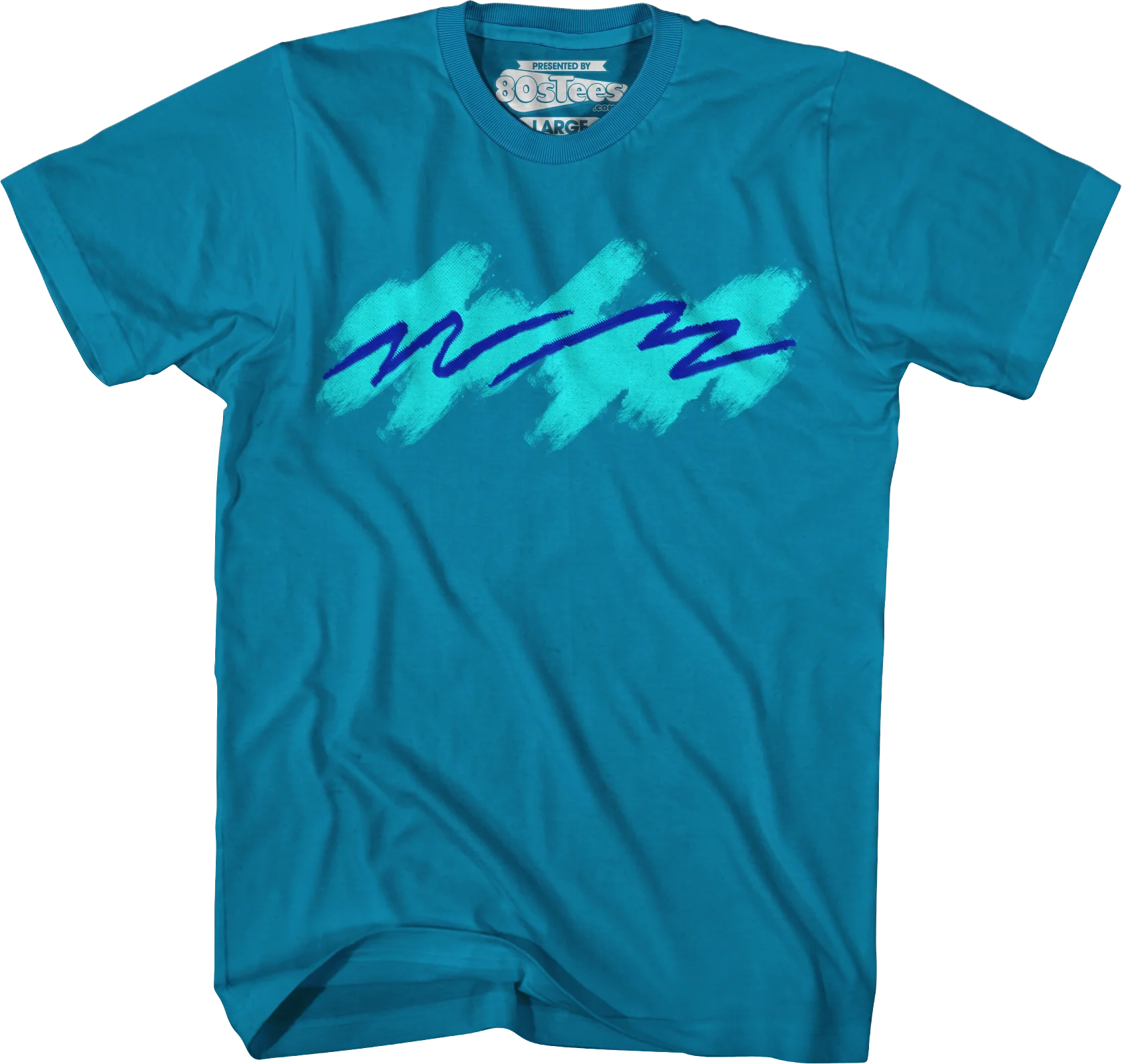 80s Splash T-Shirt - Image 4