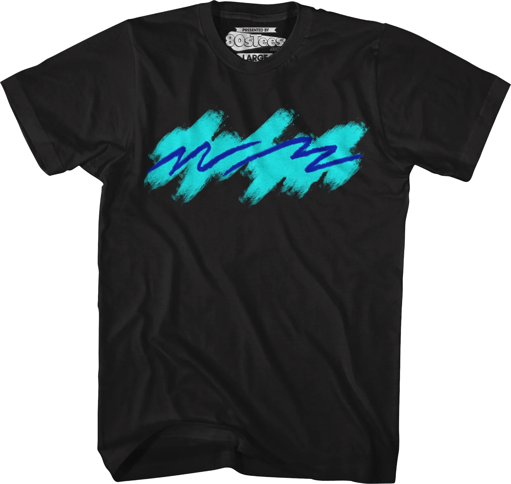 80s Splash T-Shirt - Image 9