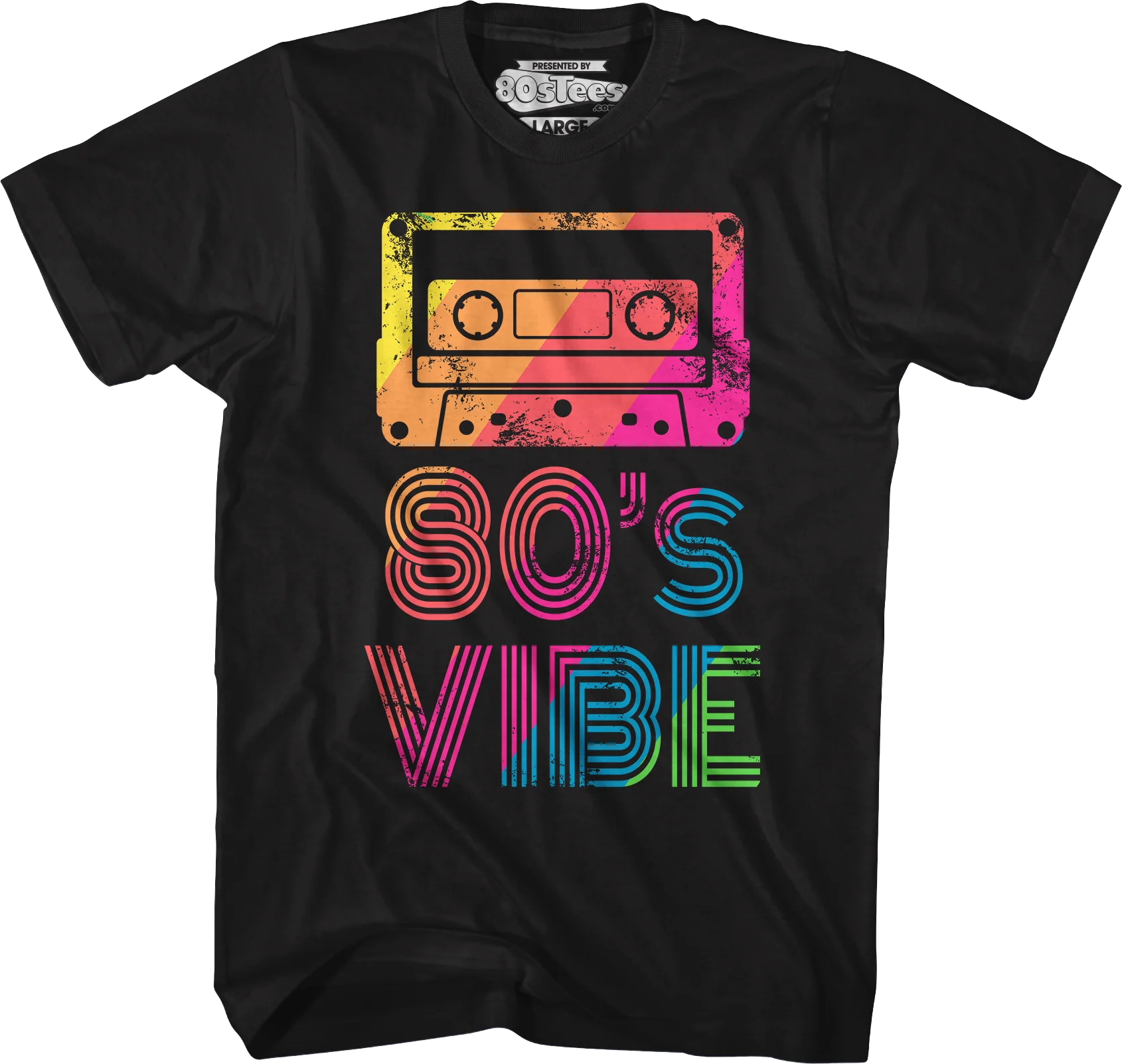 80's Vibe T-Shirt