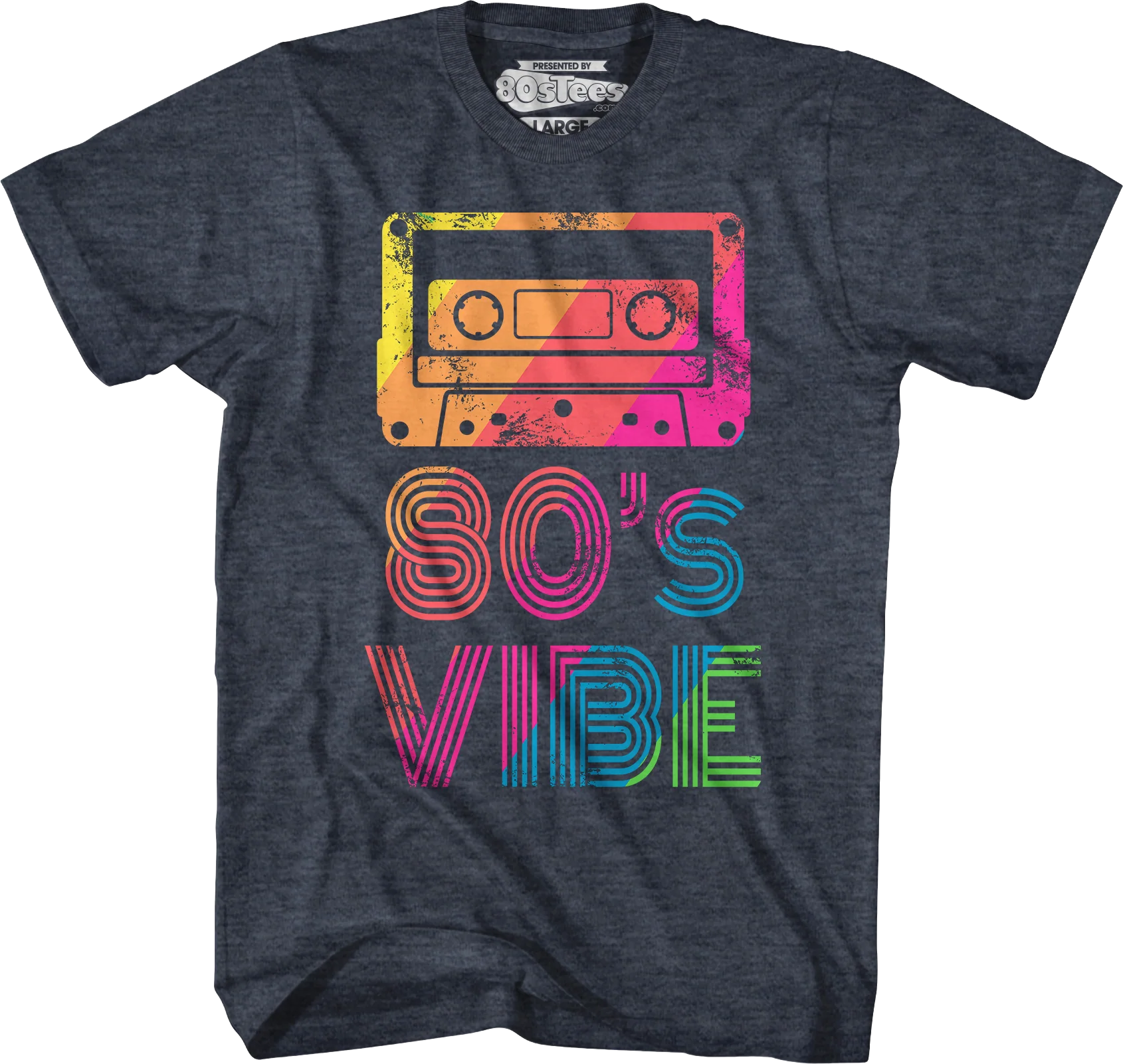 80's Vibe T-Shirt - Image 4