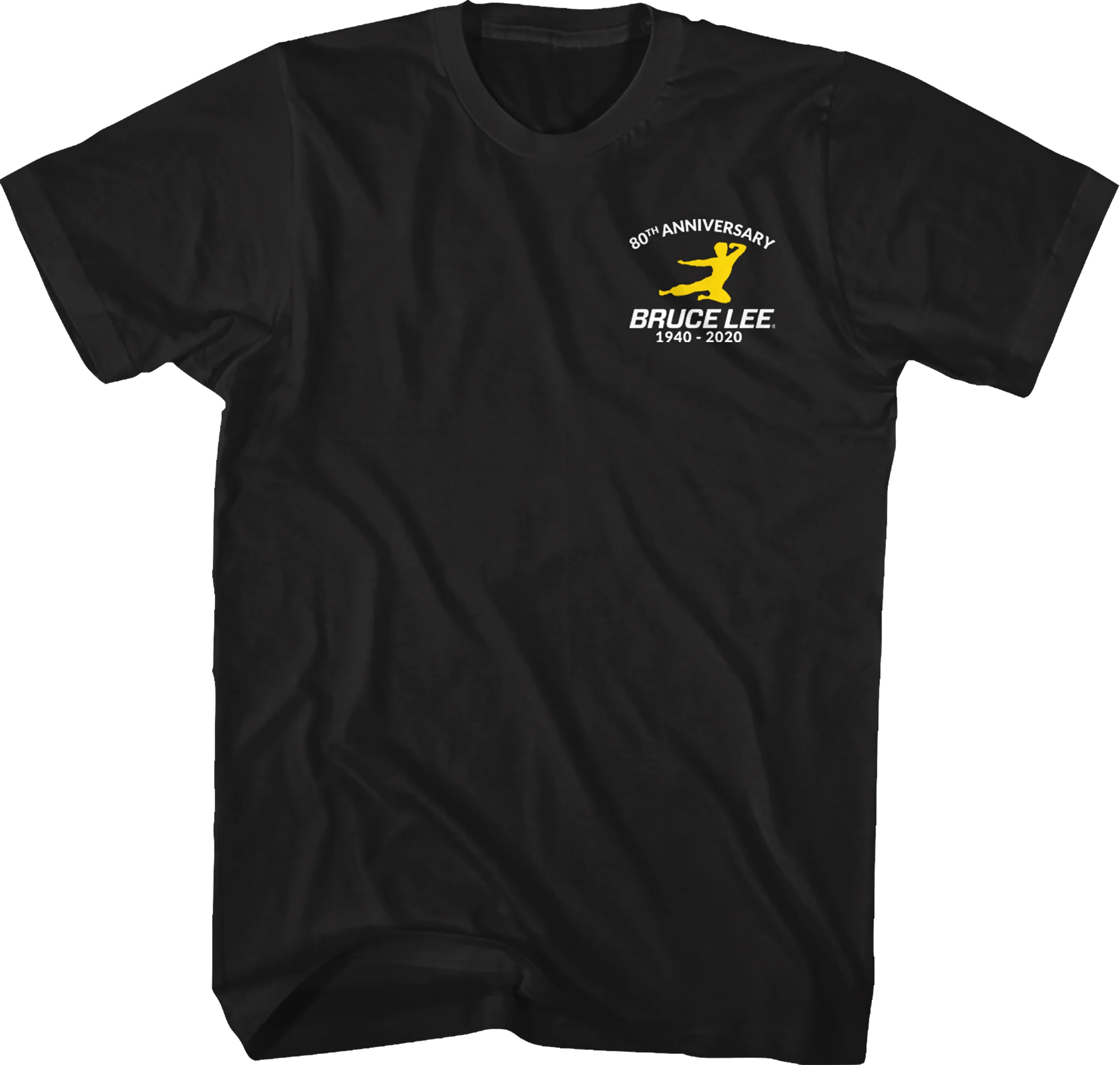 80th Anniversary Bruce Lee T-Shirt - Image 3