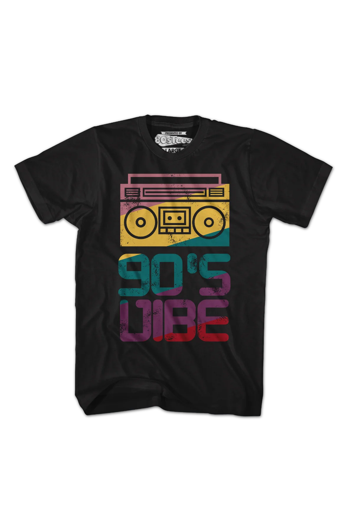 90's Vibe T-Shirt - Image 2