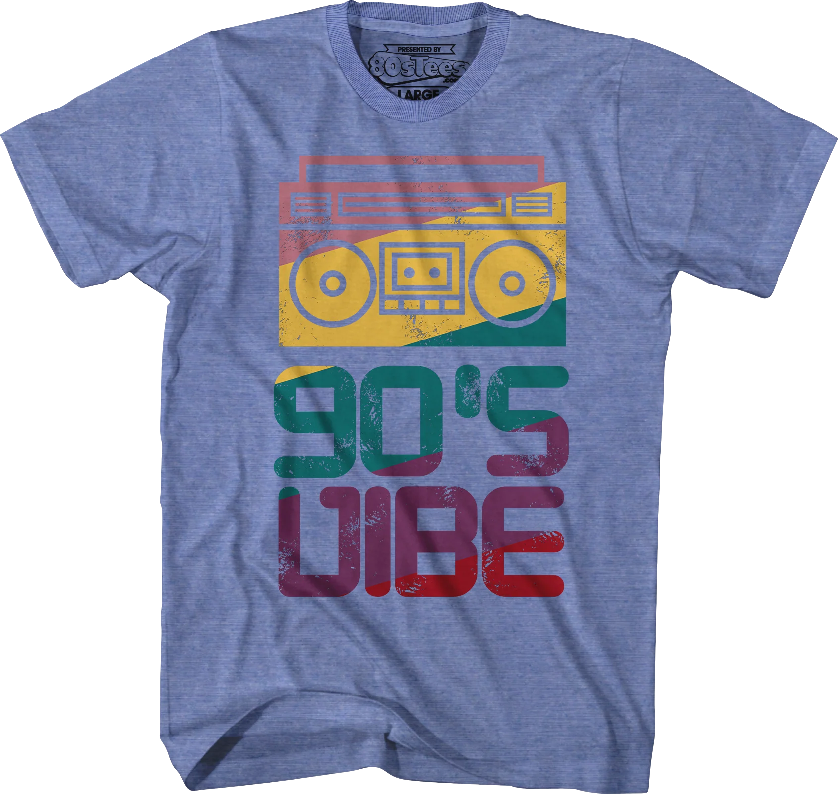 90's Vibe T-Shirt - Image 3