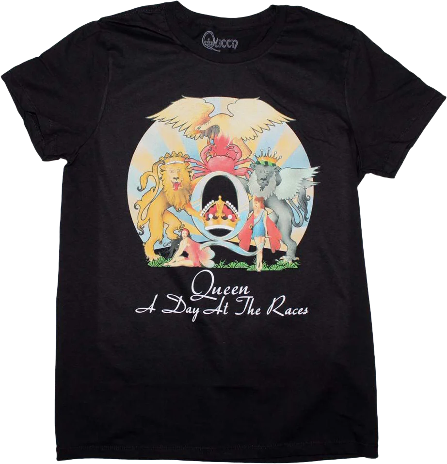A Day At The Races Queen T-Shirt