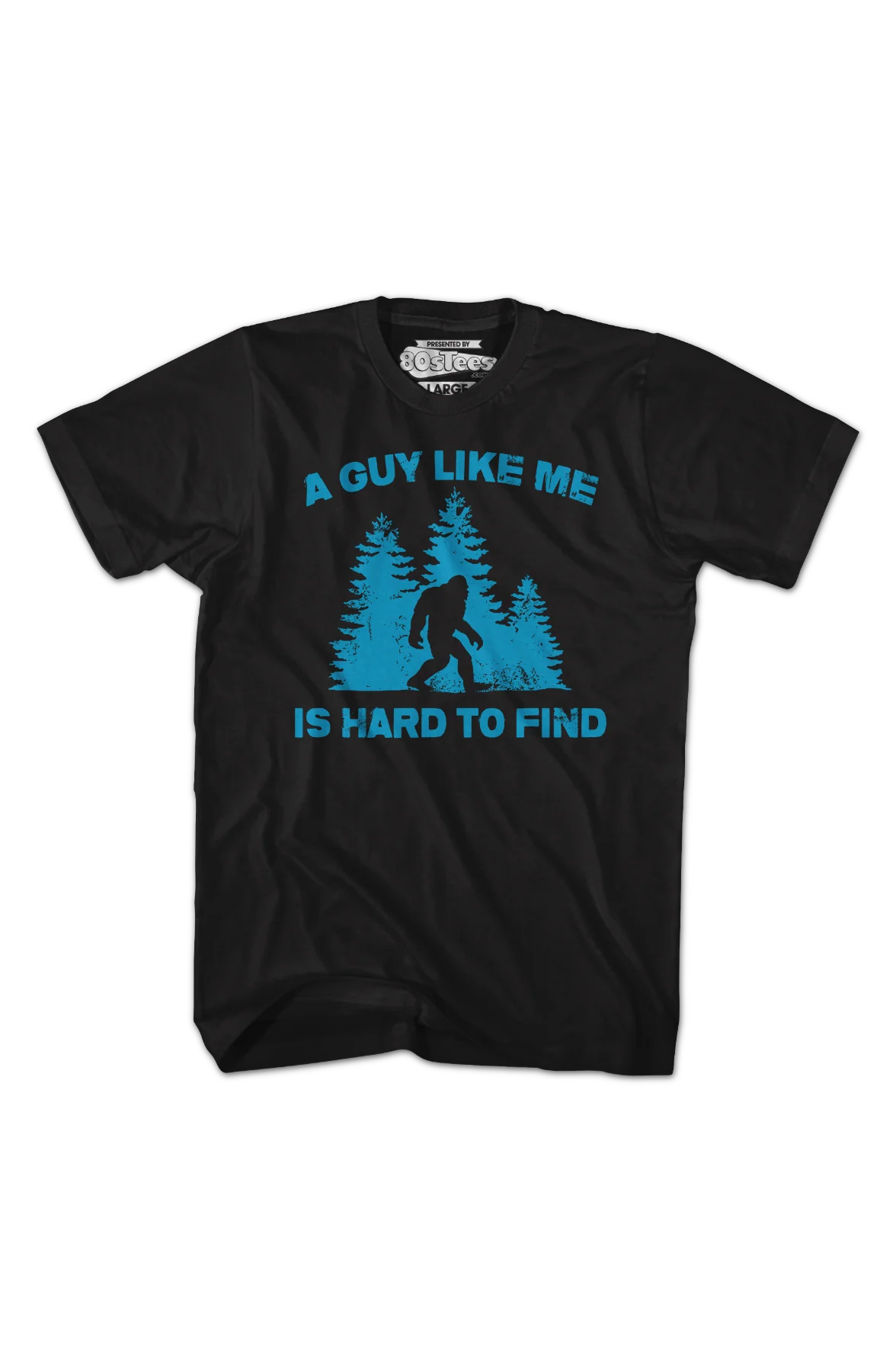 A Guy Like Me Is Hard To Find T-Shirt - Image 2
