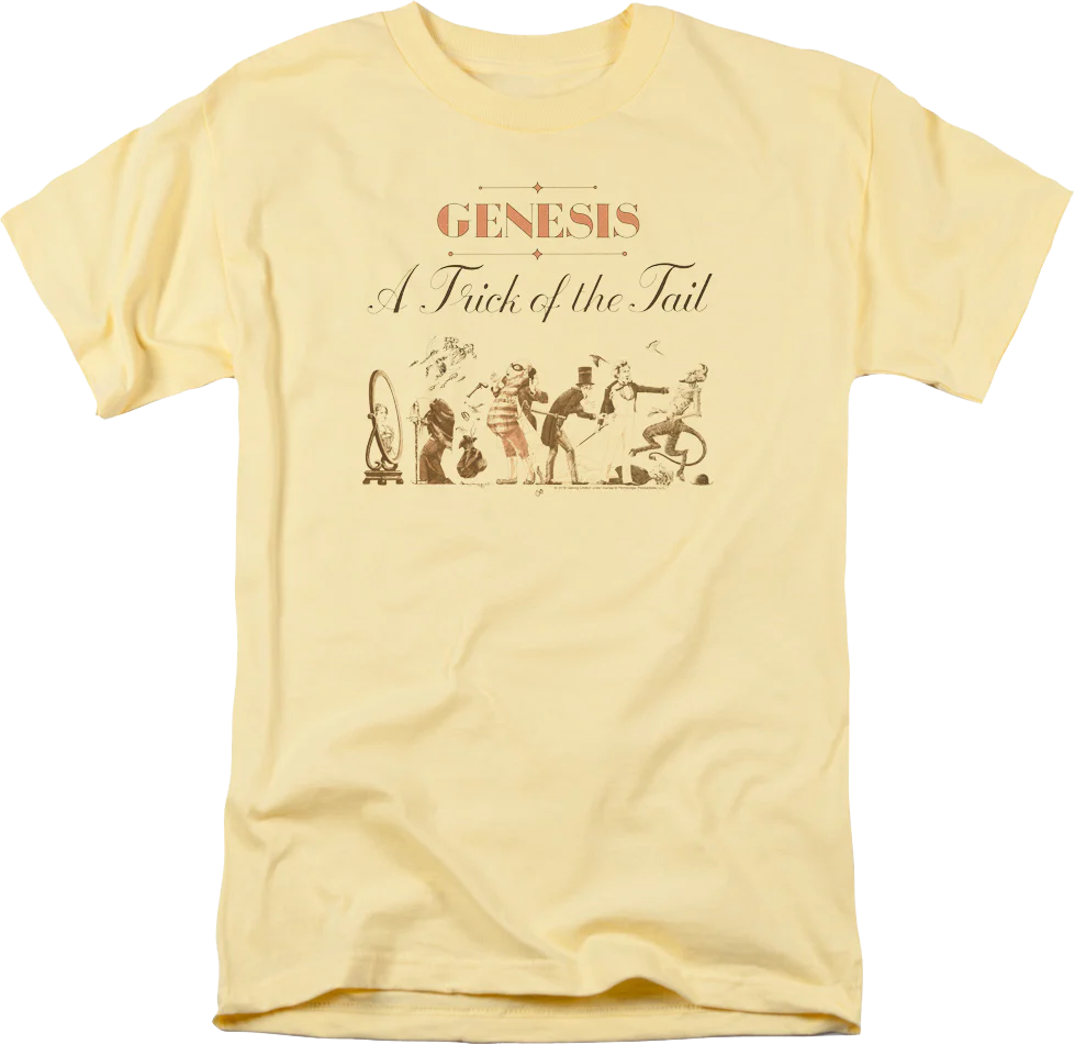 A Trick of the Tail Genesis T-Shirt