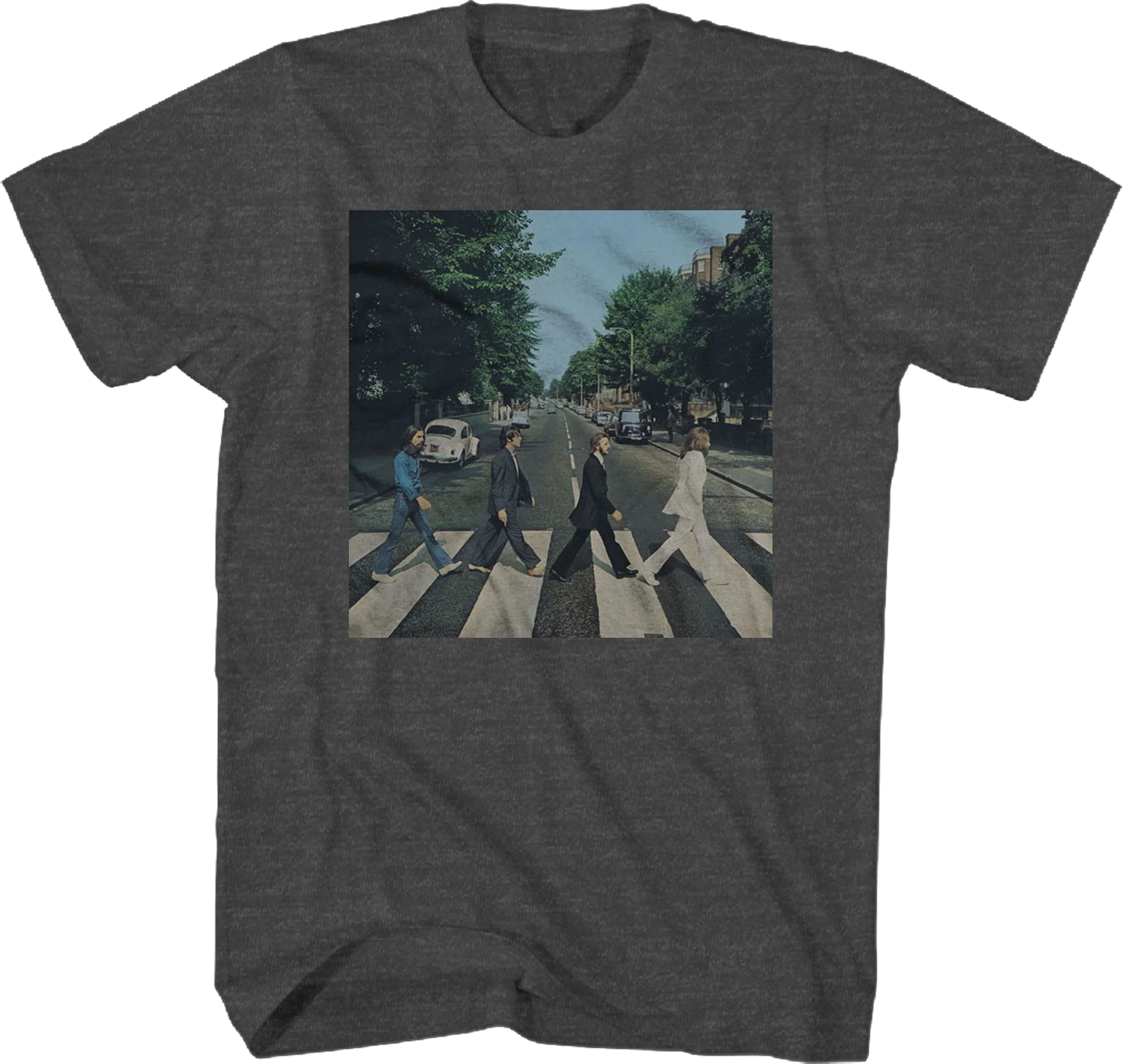 Abbey Road Beatles T-Shirt