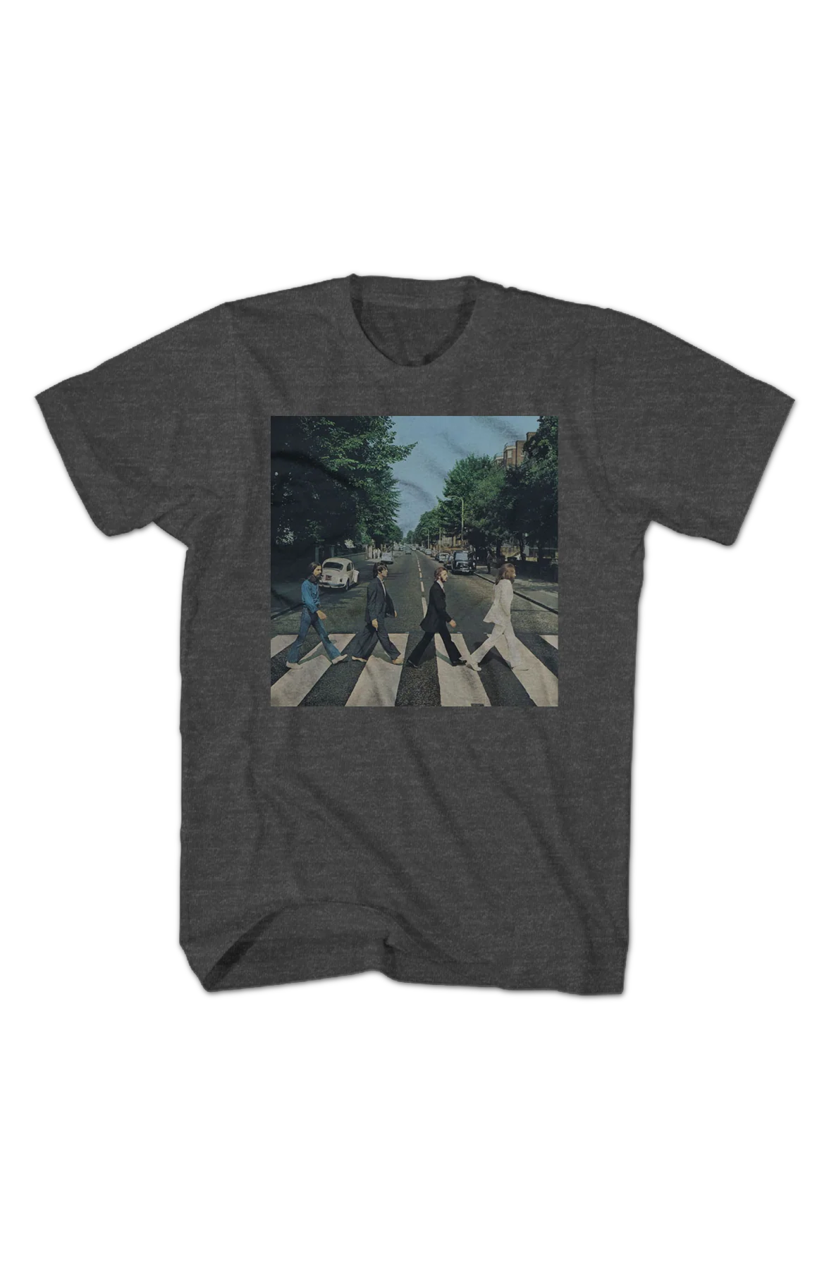 Abbey Road Beatles T-Shirt - Image 2