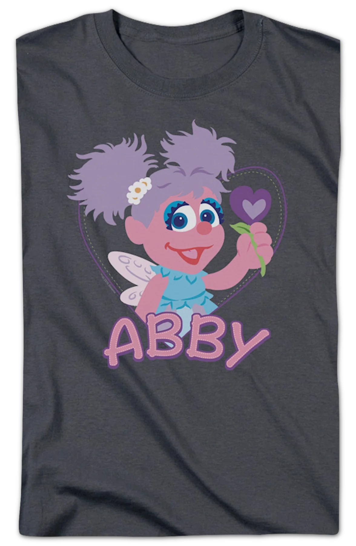 Abby Cadabby Sesame Street T-Shirt - Image 2