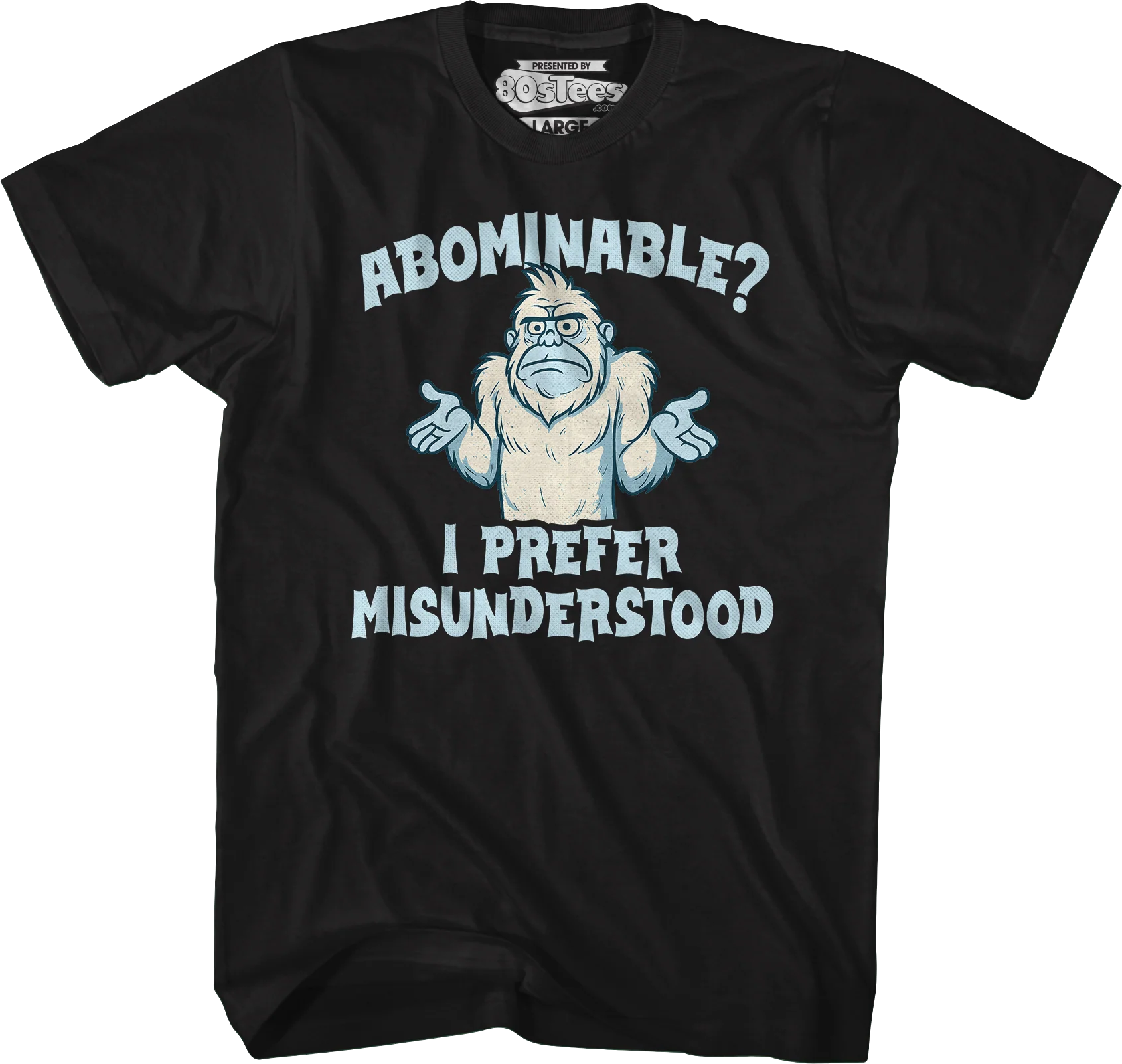Abominable T-Shirt