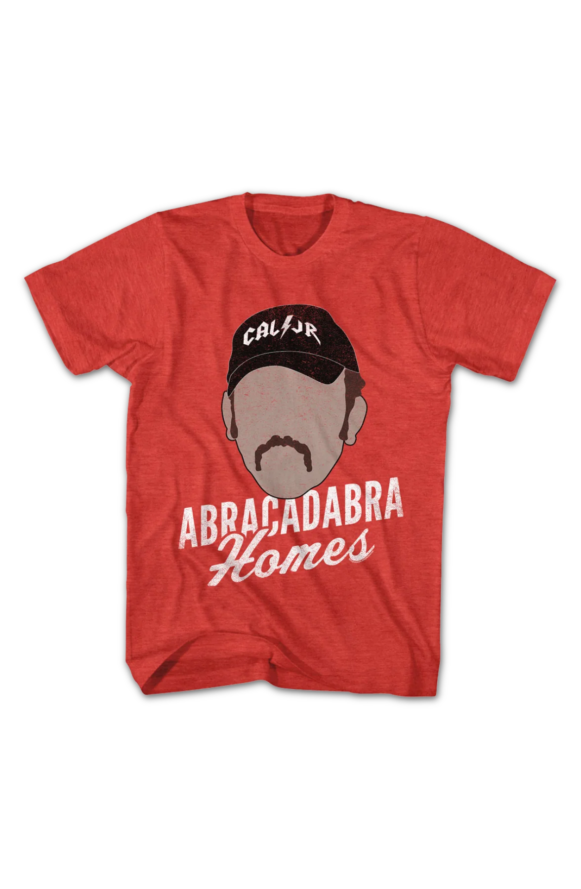 Abracadabra Homes Talladega Nights T-Shirt - Image 2