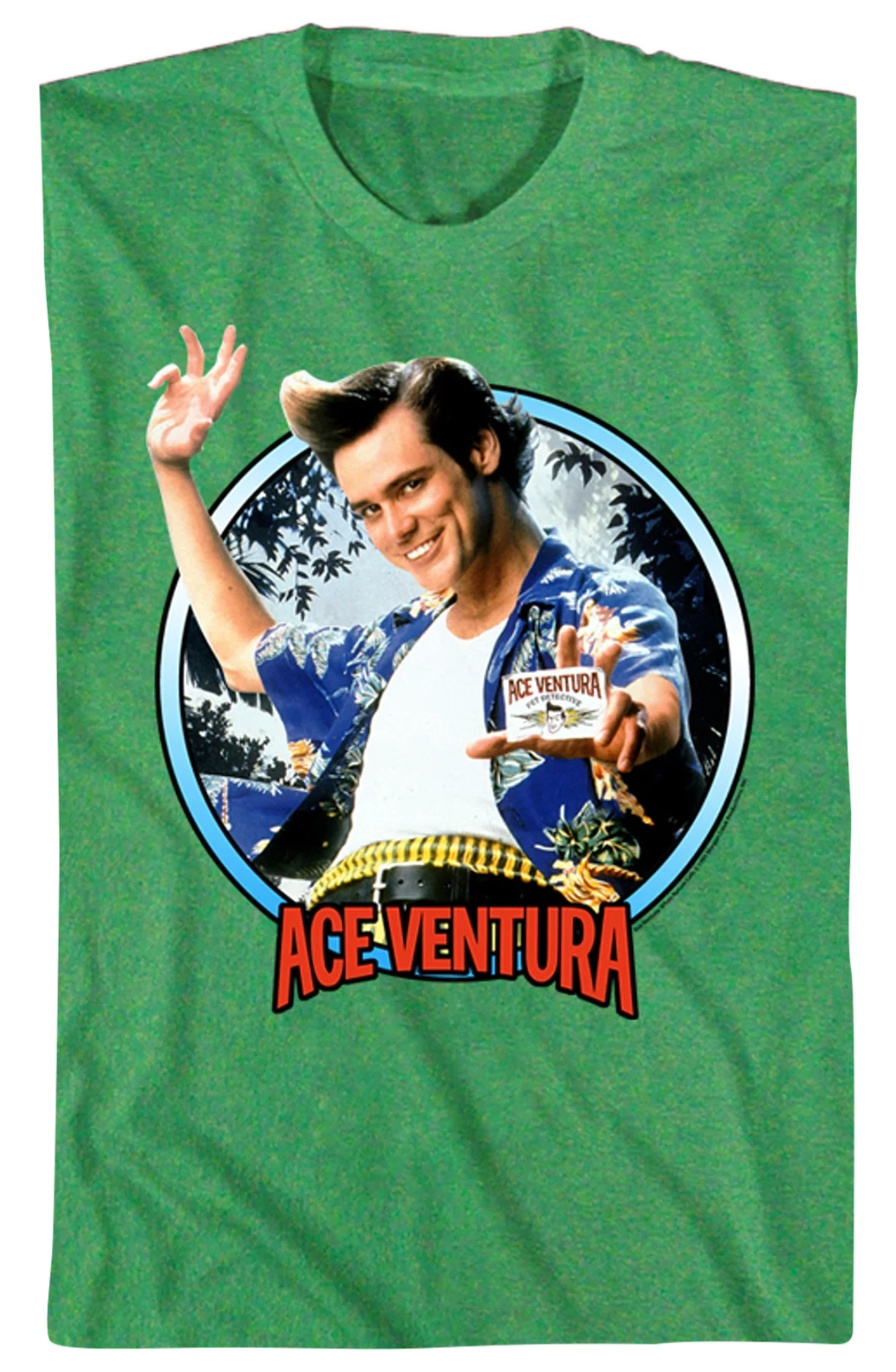 Ace Ventura Pet Detective T-Shirt - Image 2