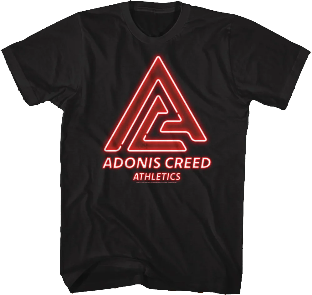 Adonis Creed Athletics T-Shirt