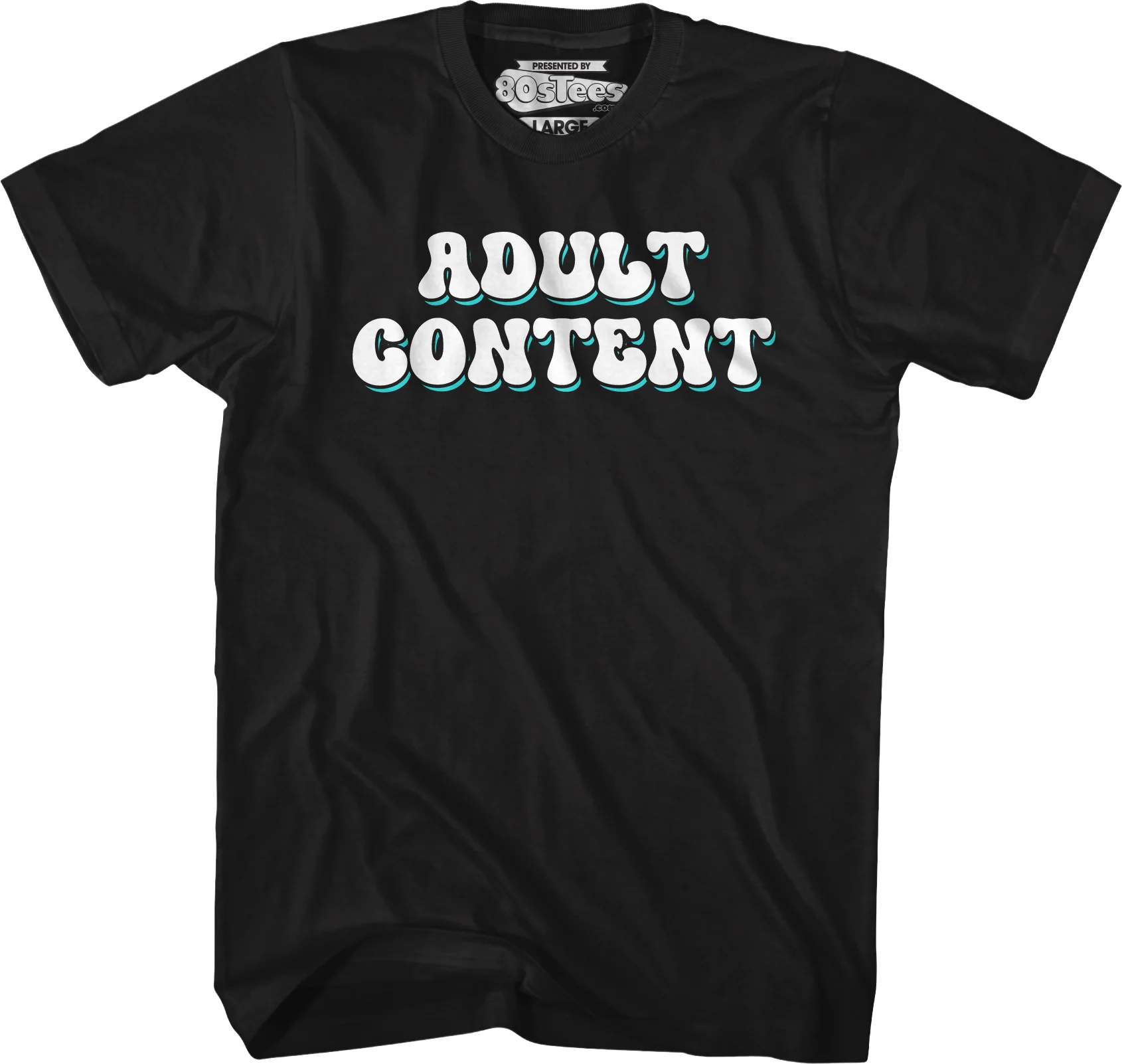 Adult Content T-Shirt - Image 2