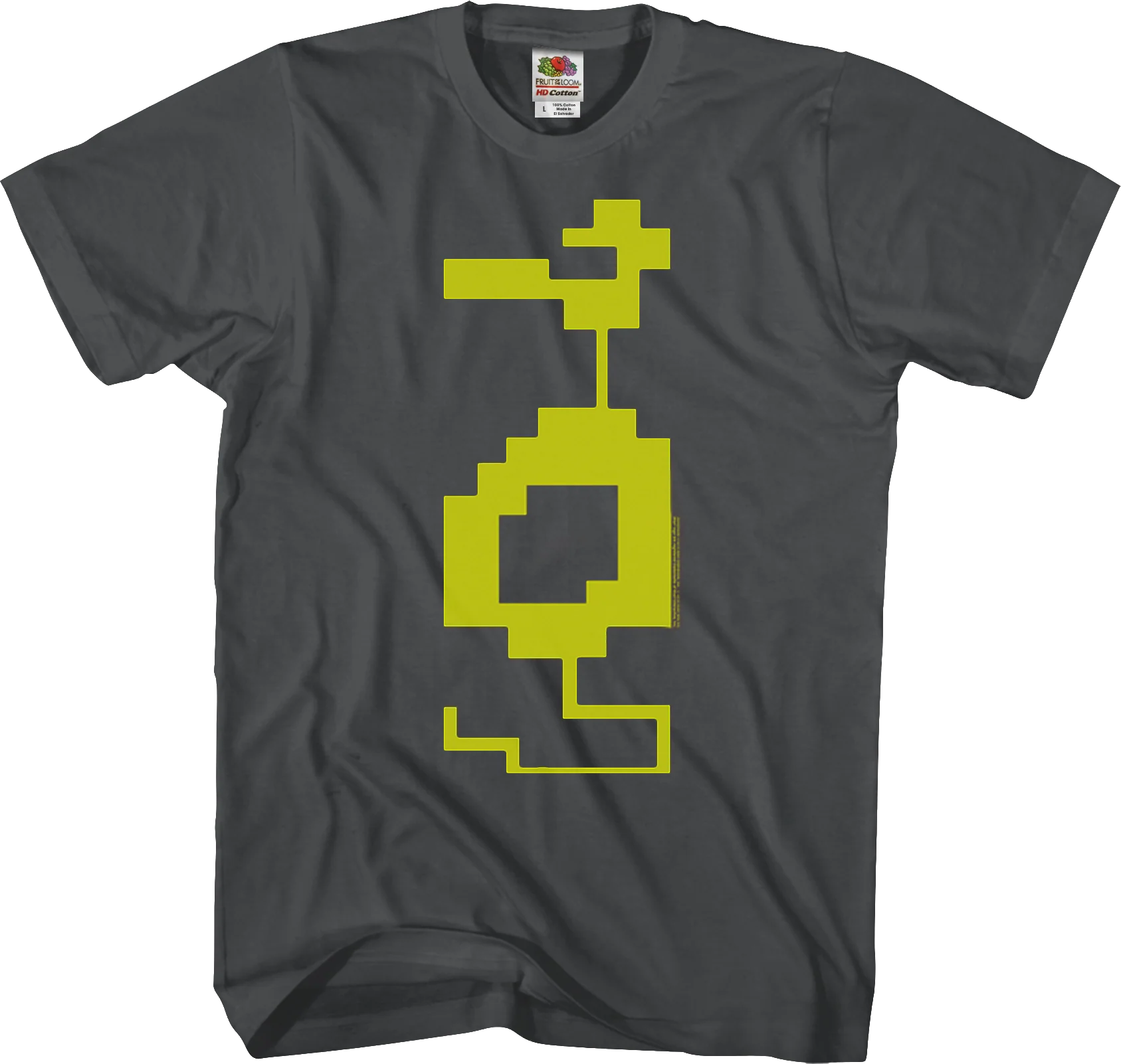 Adventure Dragon Atari T-Shirt