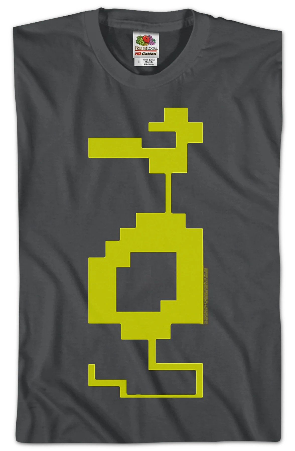 Adventure Dragon Atari T-Shirt - Image 2