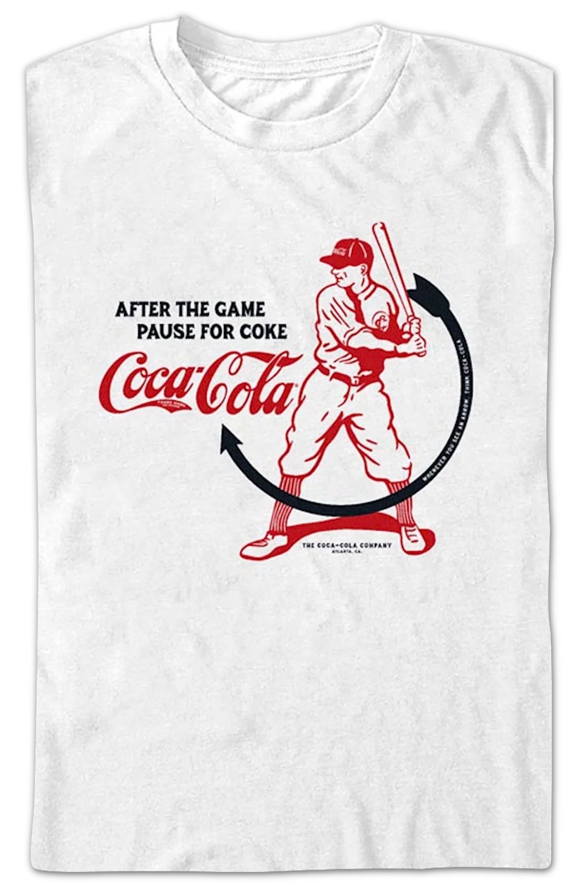 After The Game Coca-Cola T-Shirt - Image 2