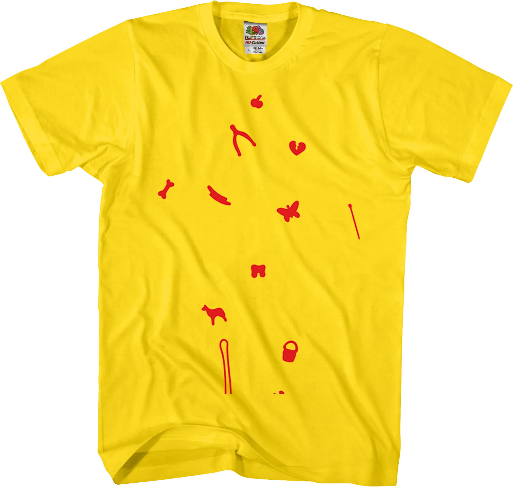 Ailment Icons Operation T-Shirt