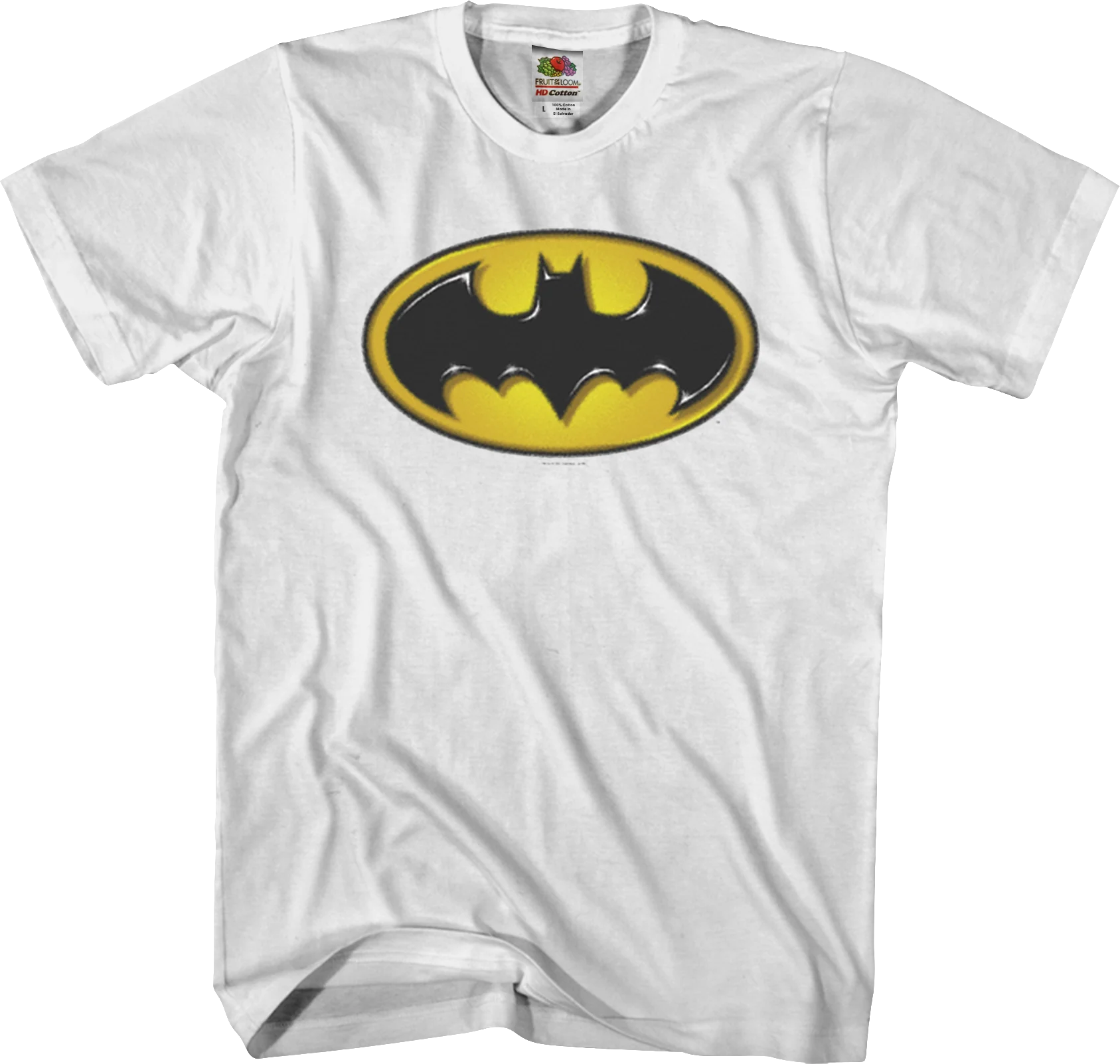 Airbrush Batman T-Shirt