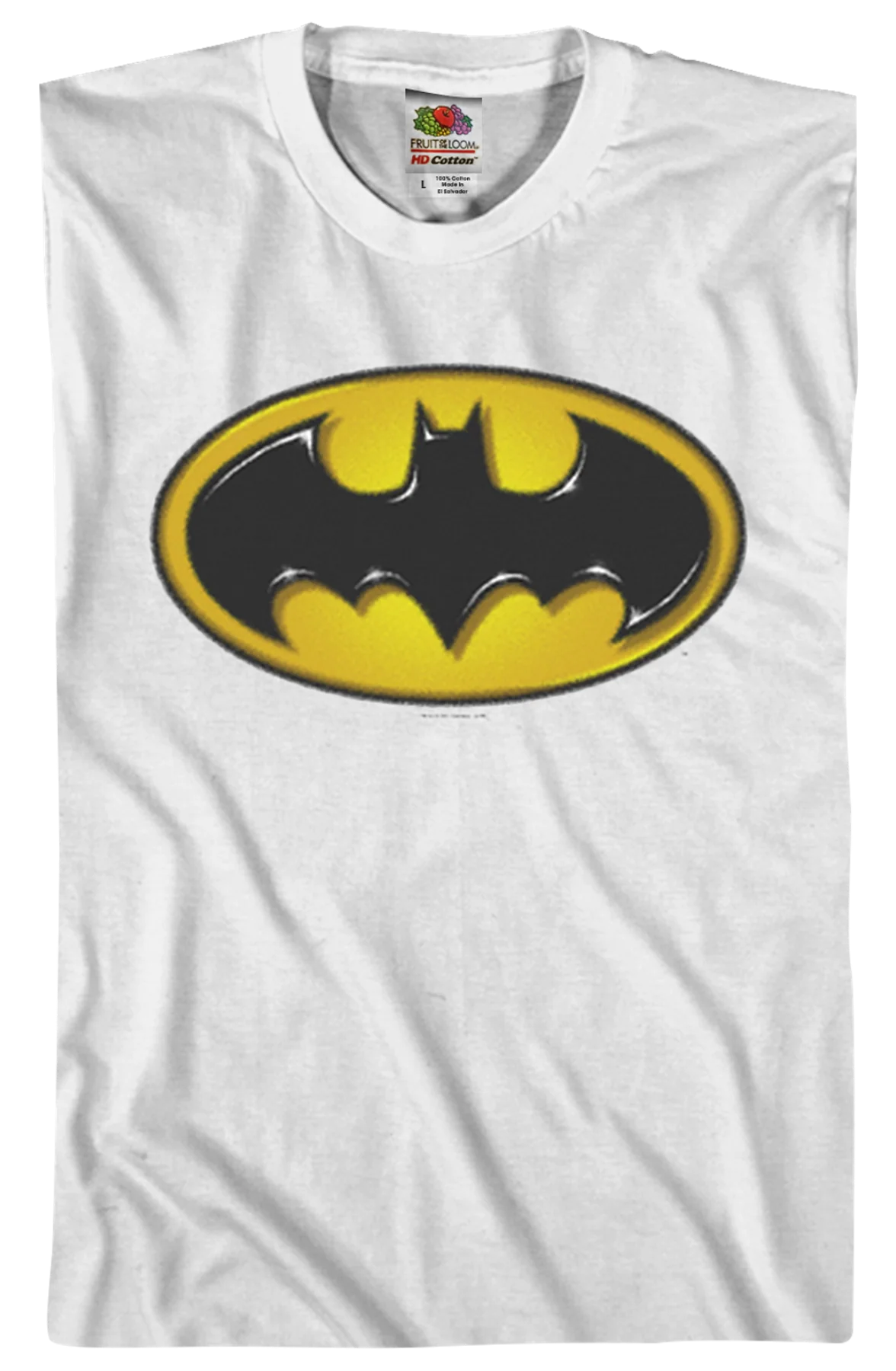 Airbrush Batman T-Shirt - Image 2