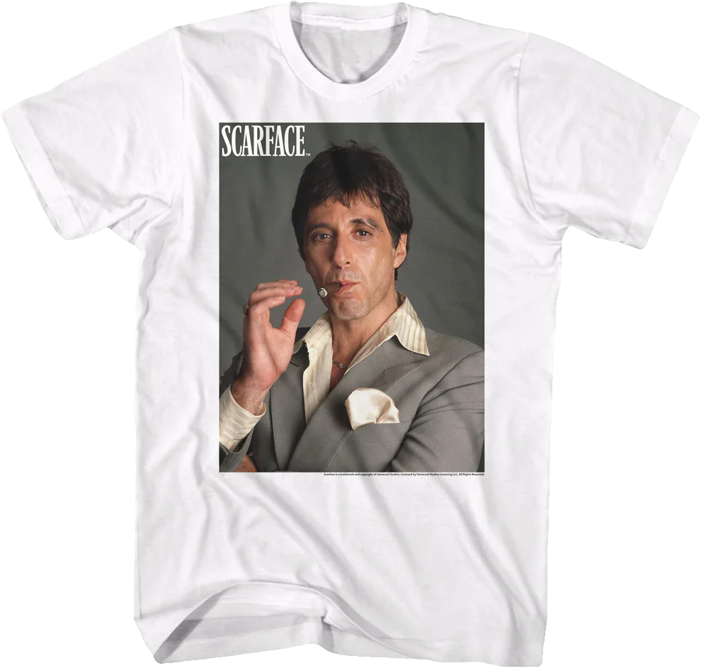 Al Pacino Scarface T-Shirt