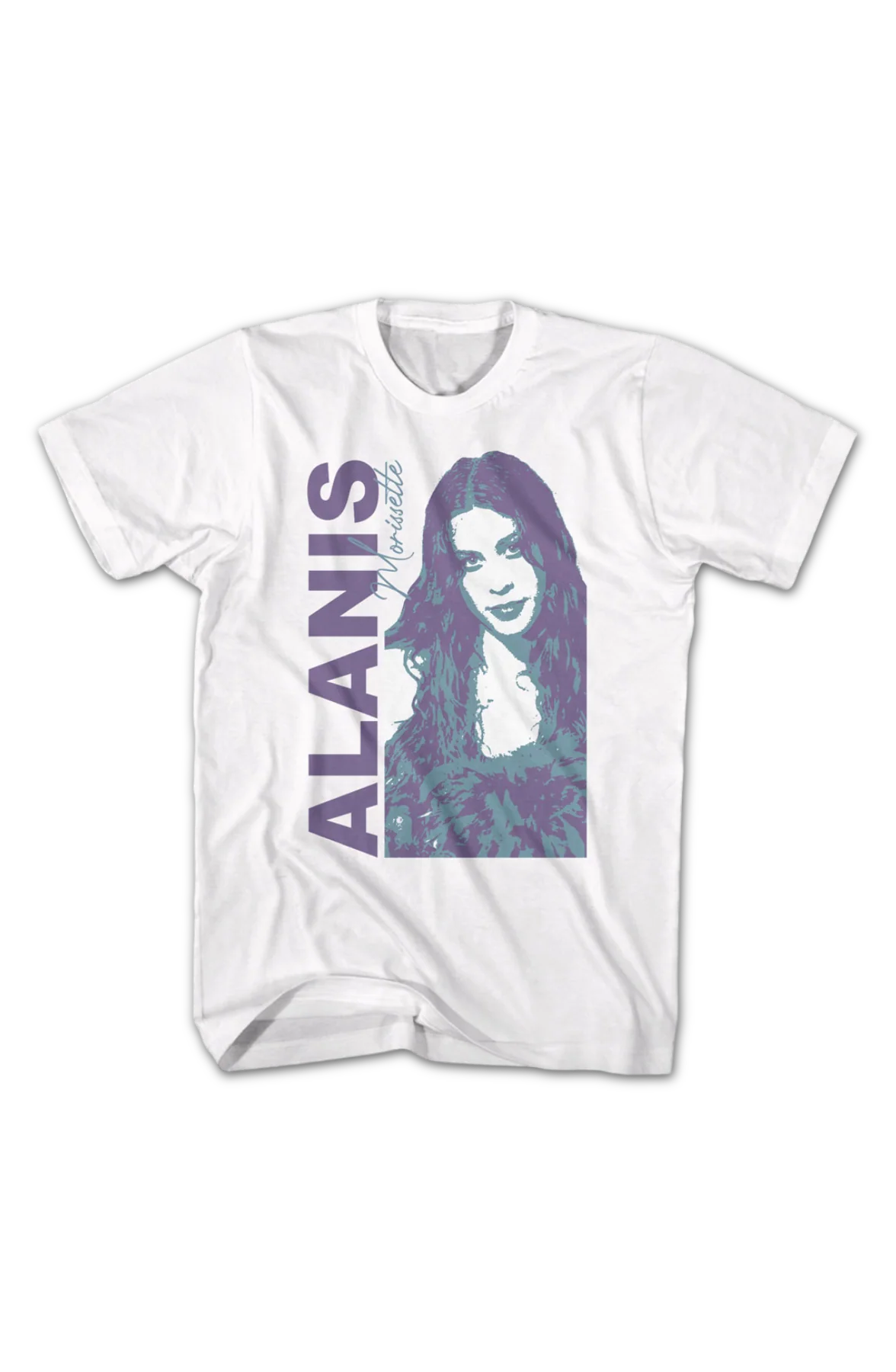 Alanis Morissette T-Shirt - Image 2