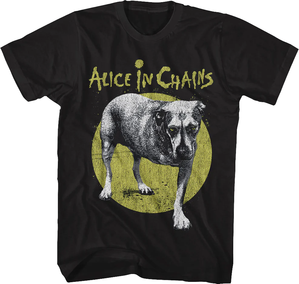 Alice In Chains T-Shirt