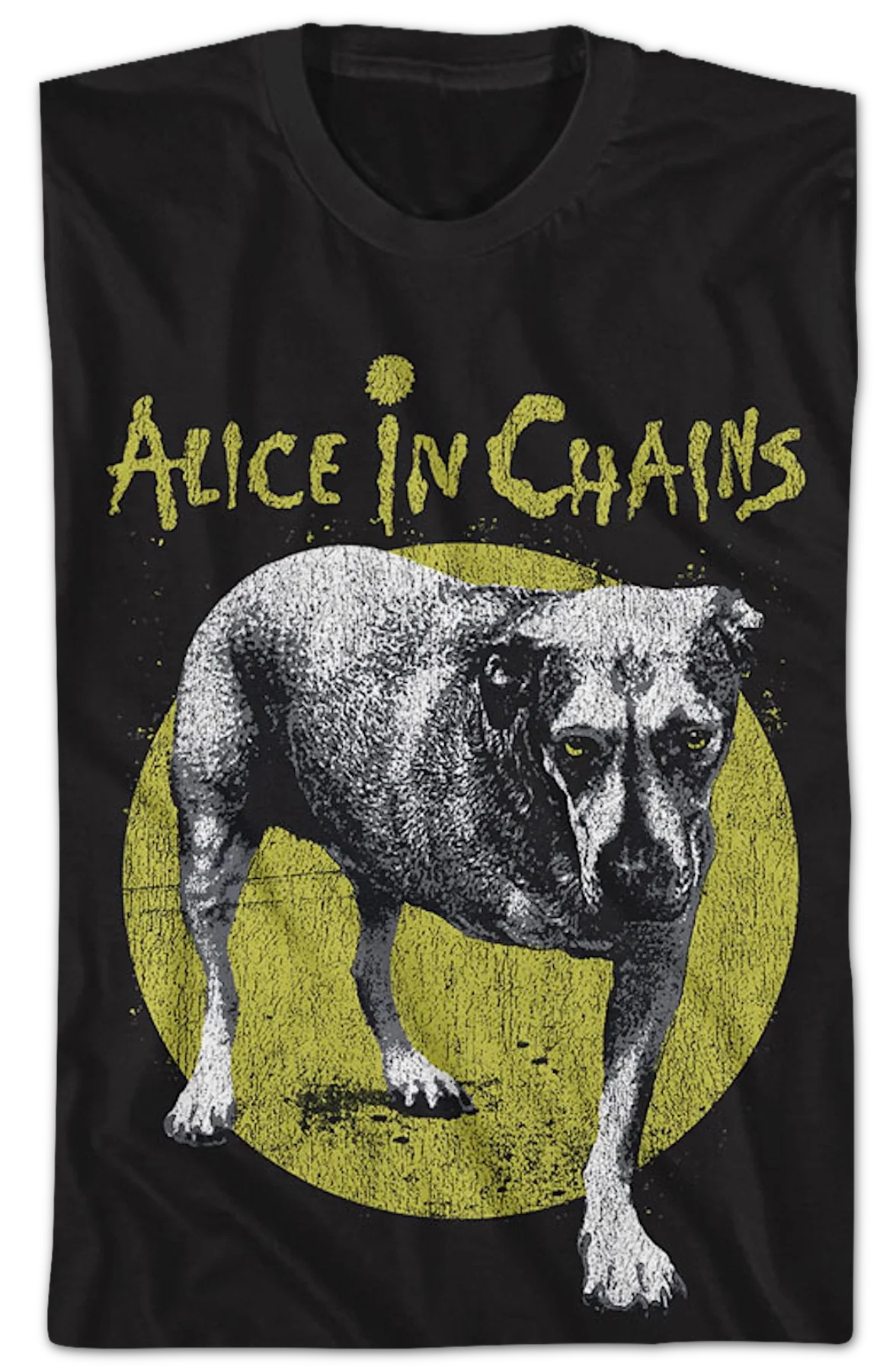 Alice In Chains T-Shirt - Image 2