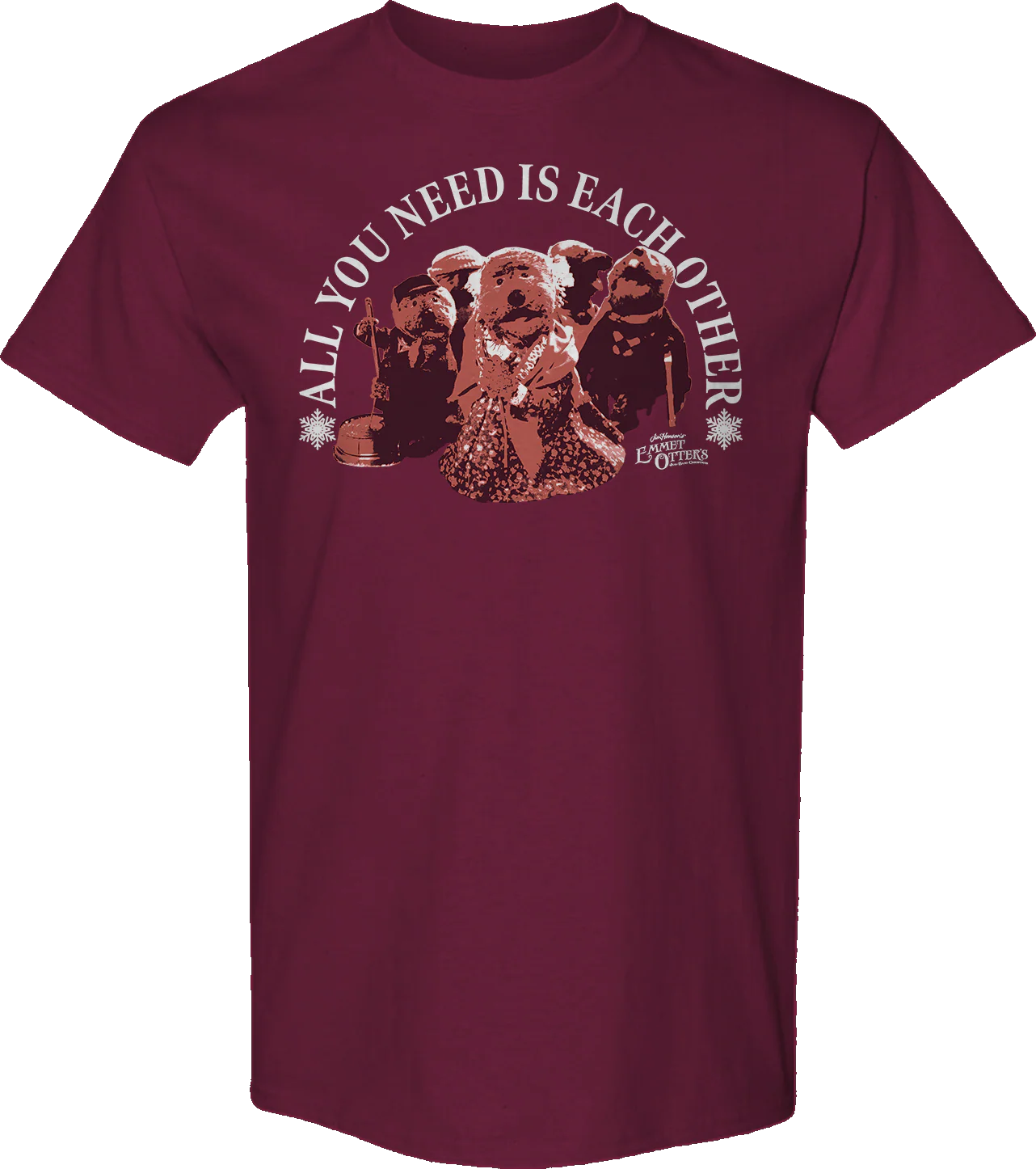 All You Need Is Each Other Emmet Otter T-Shirt