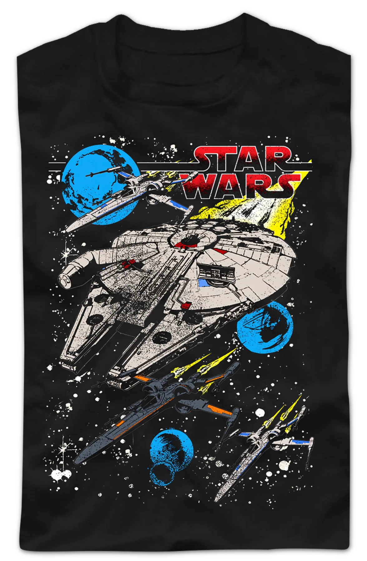 Alliance Star Wars T-Shirt - Image 2